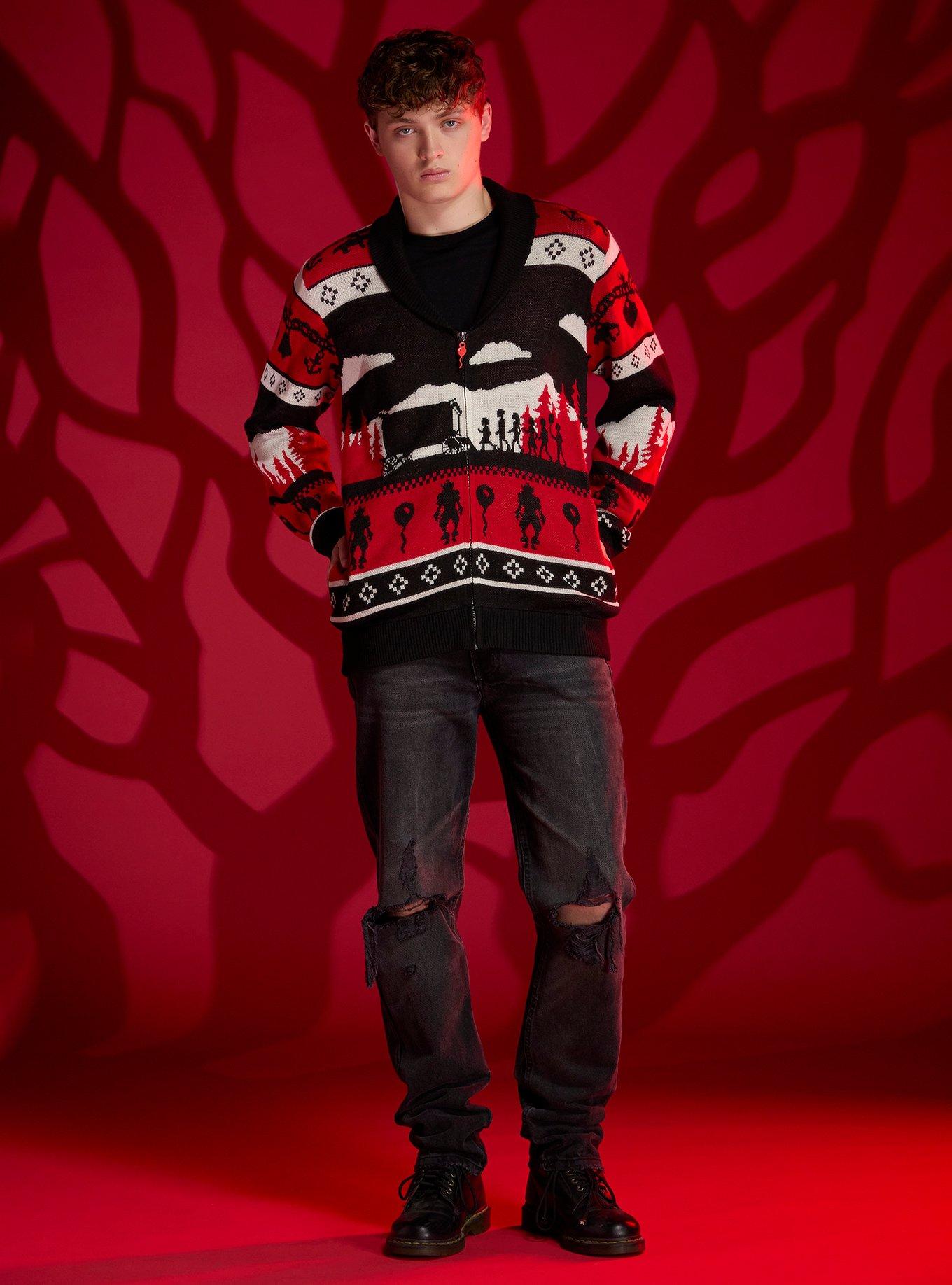 IT Knit Shawl Cardigan, , hi-res