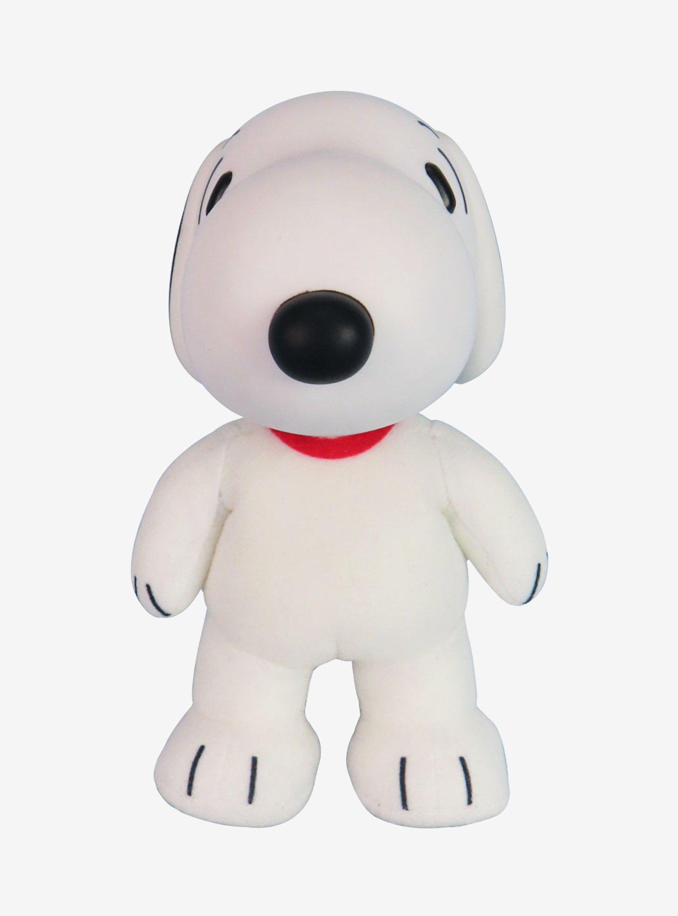 FigureKey Peanuts Snoopy 4 Inch Plush, , hi-res