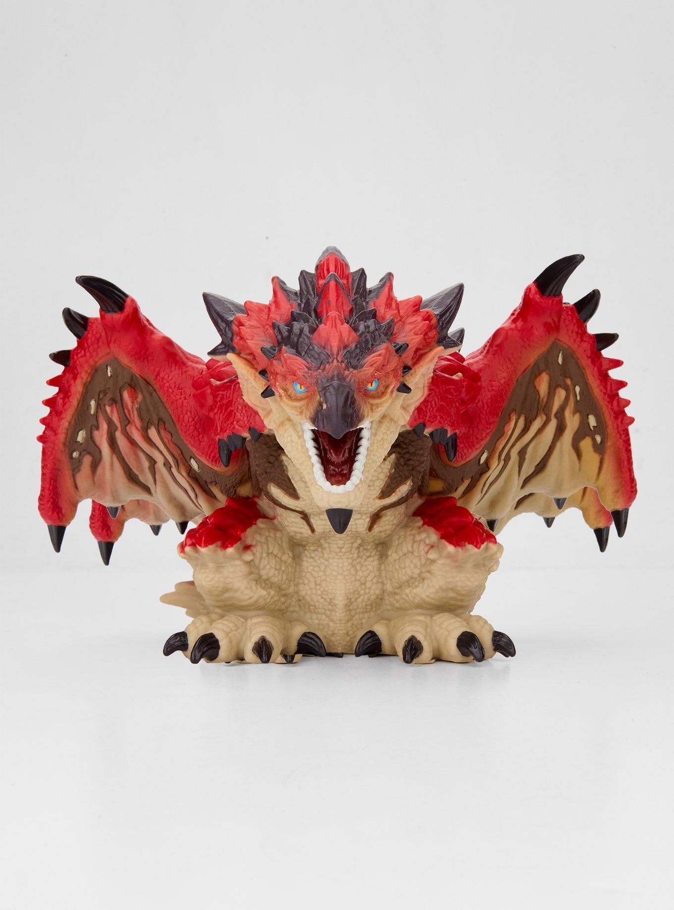 Banpresto Monster Hunter Enshrined Monsters Rathalos Figure, , alternate