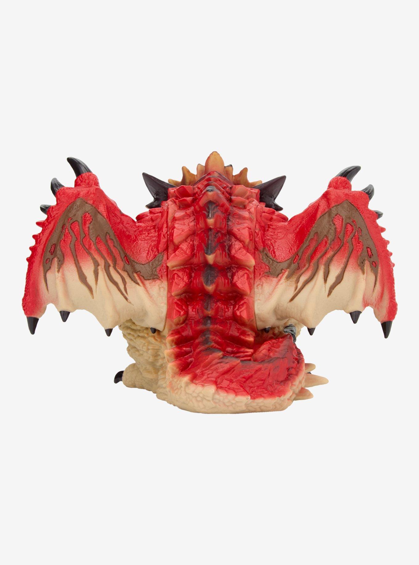 Banpresto Monster Hunter Enshrined Monsters Rathalos Figure, , alternate