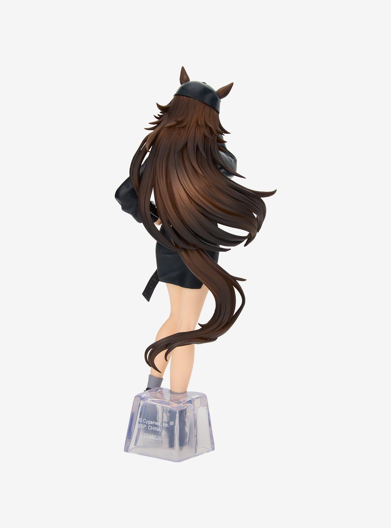 Banpresto Uma Musume: Pretty Derby CAP.B Mr. C.B as Boc'z Figure, , alternate
