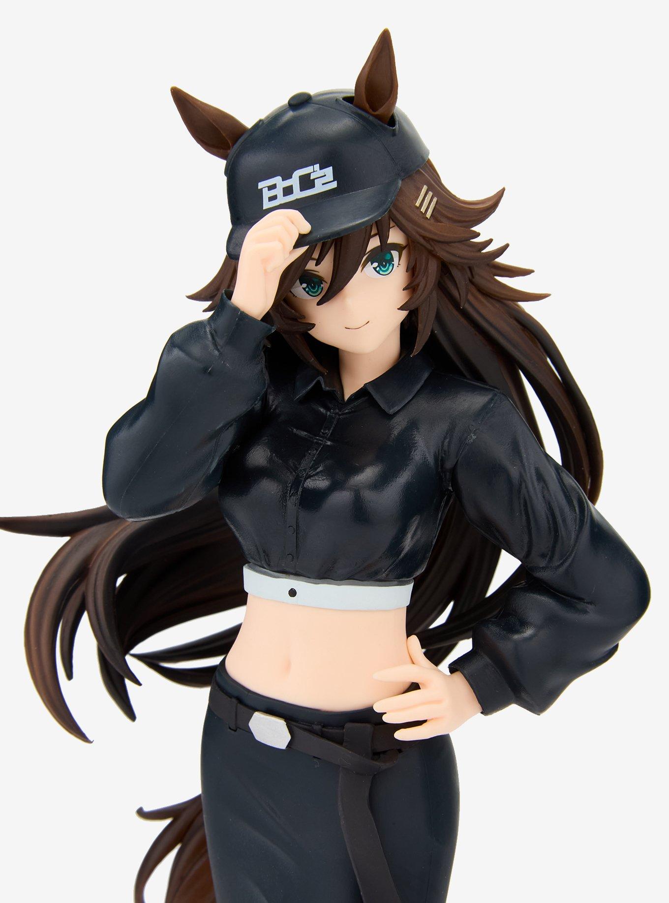 Banpresto Uma Musume: Pretty Derby CAP.B Mr. C.B as Boc'z Figure, , alternate