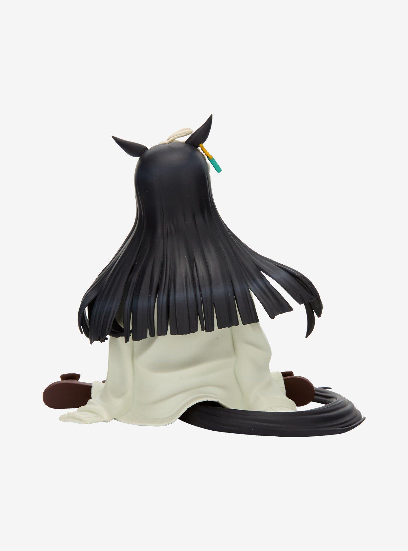 Banpresto Uma Musume: Pretty Derby- Beginning of a New Era Relax Time Manhattan Cafe Figure, , alternate
