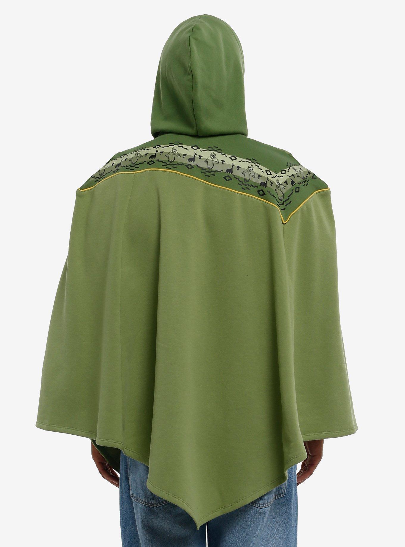 Our Universe Disney The Emperor's New Groove Pacha Poncho, SAGE, alternate