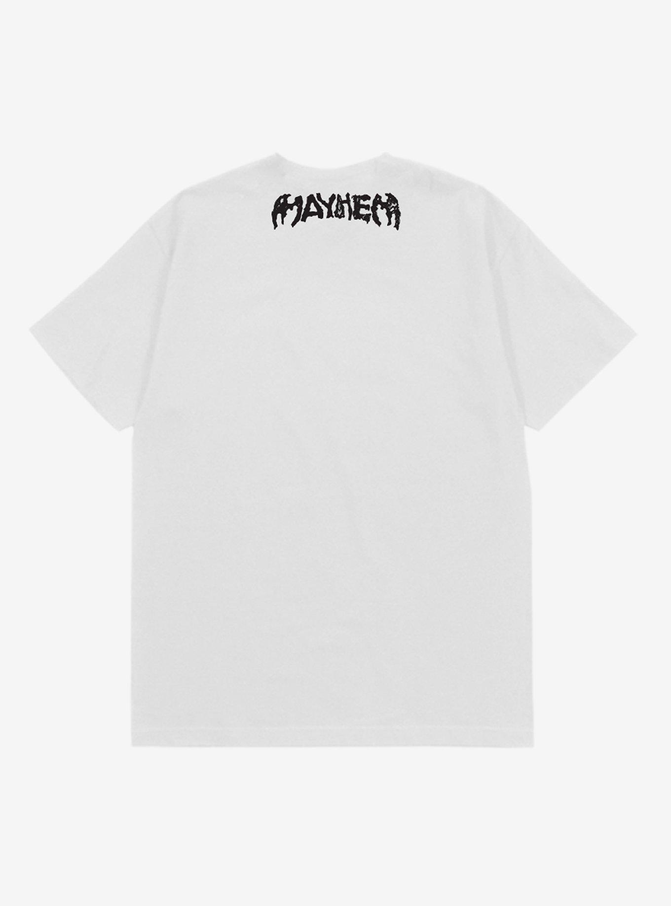 Lady Gaga Mayhem Split Portrait T-Shirt