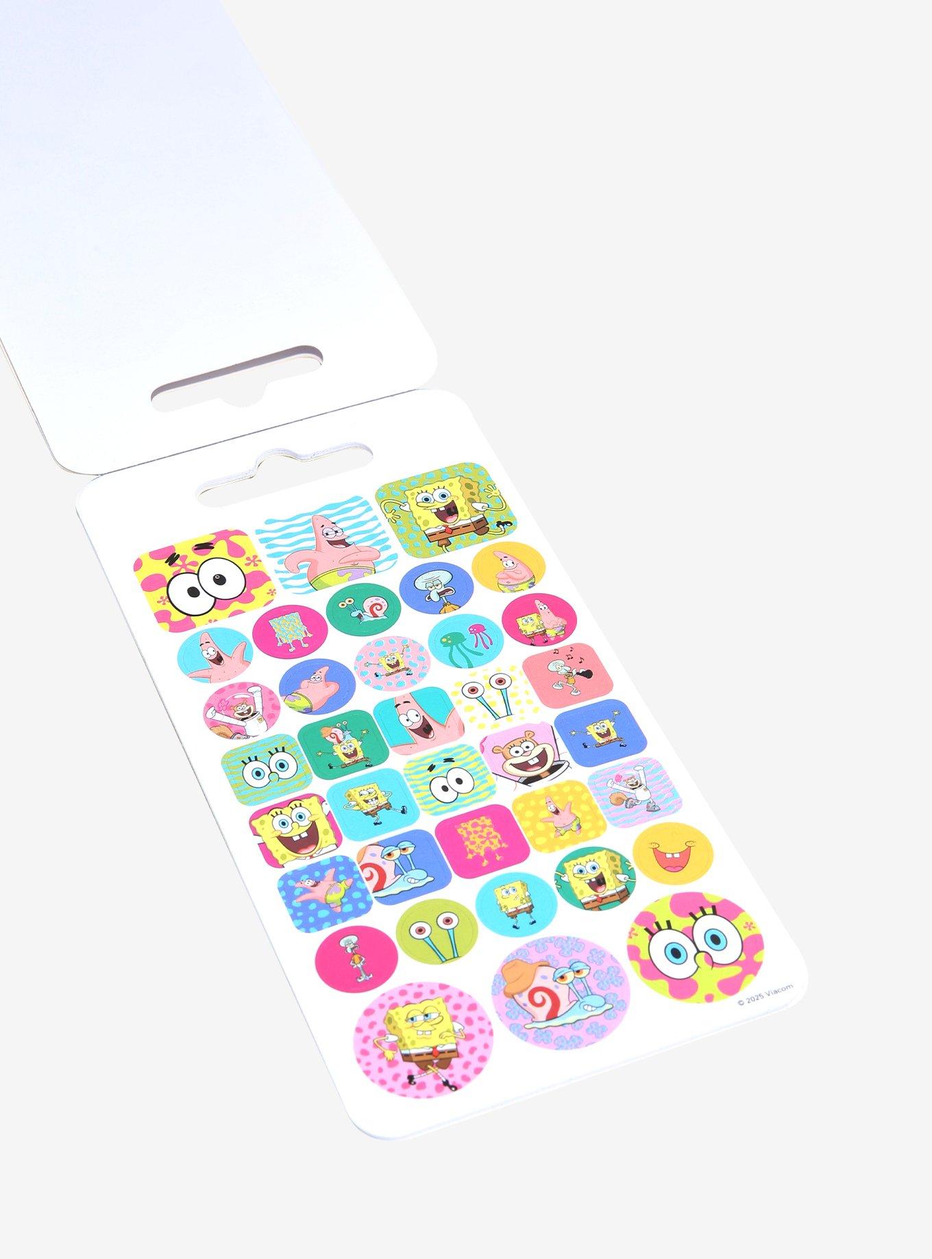 SpongeBob SquarePants Sticker Pad, , hi-res