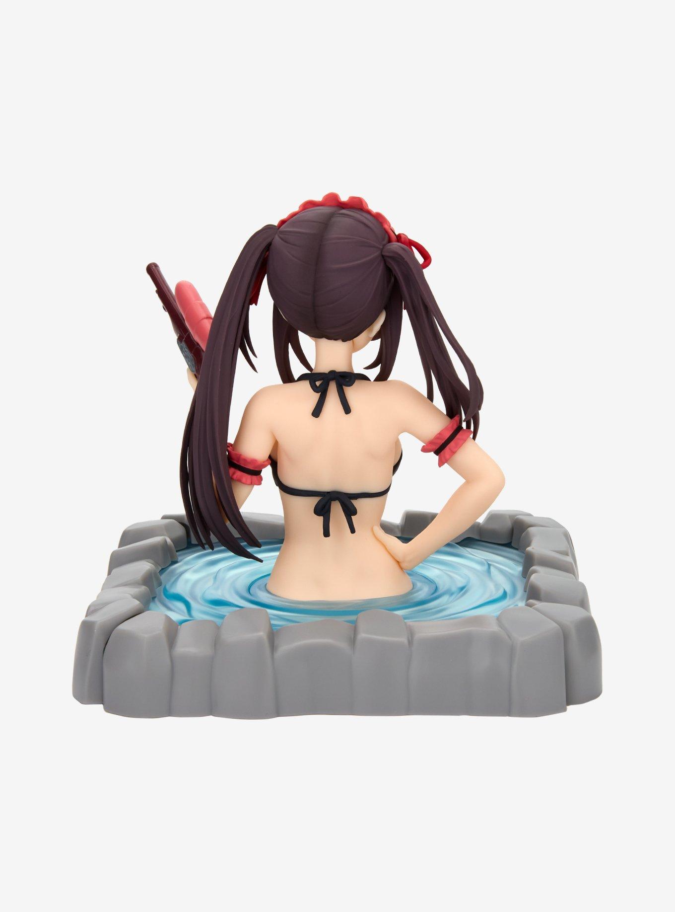 Sega Date A Live V Thermae Utopia Kurumi Tokisaki Figure, , alternate
