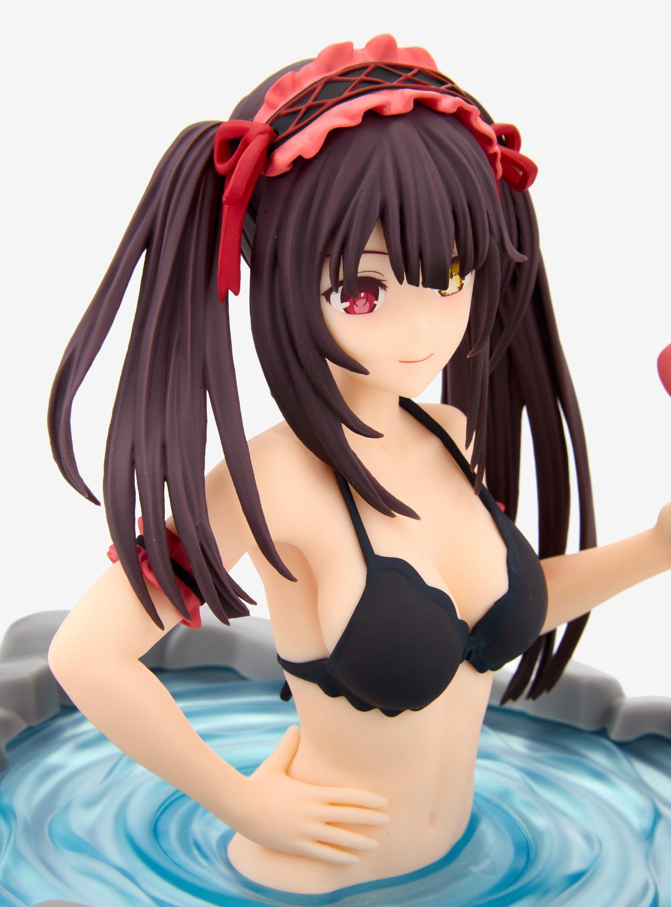Sega Date A Live V Thermae Utopia Kurumi Tokisaki Figure, , alternate