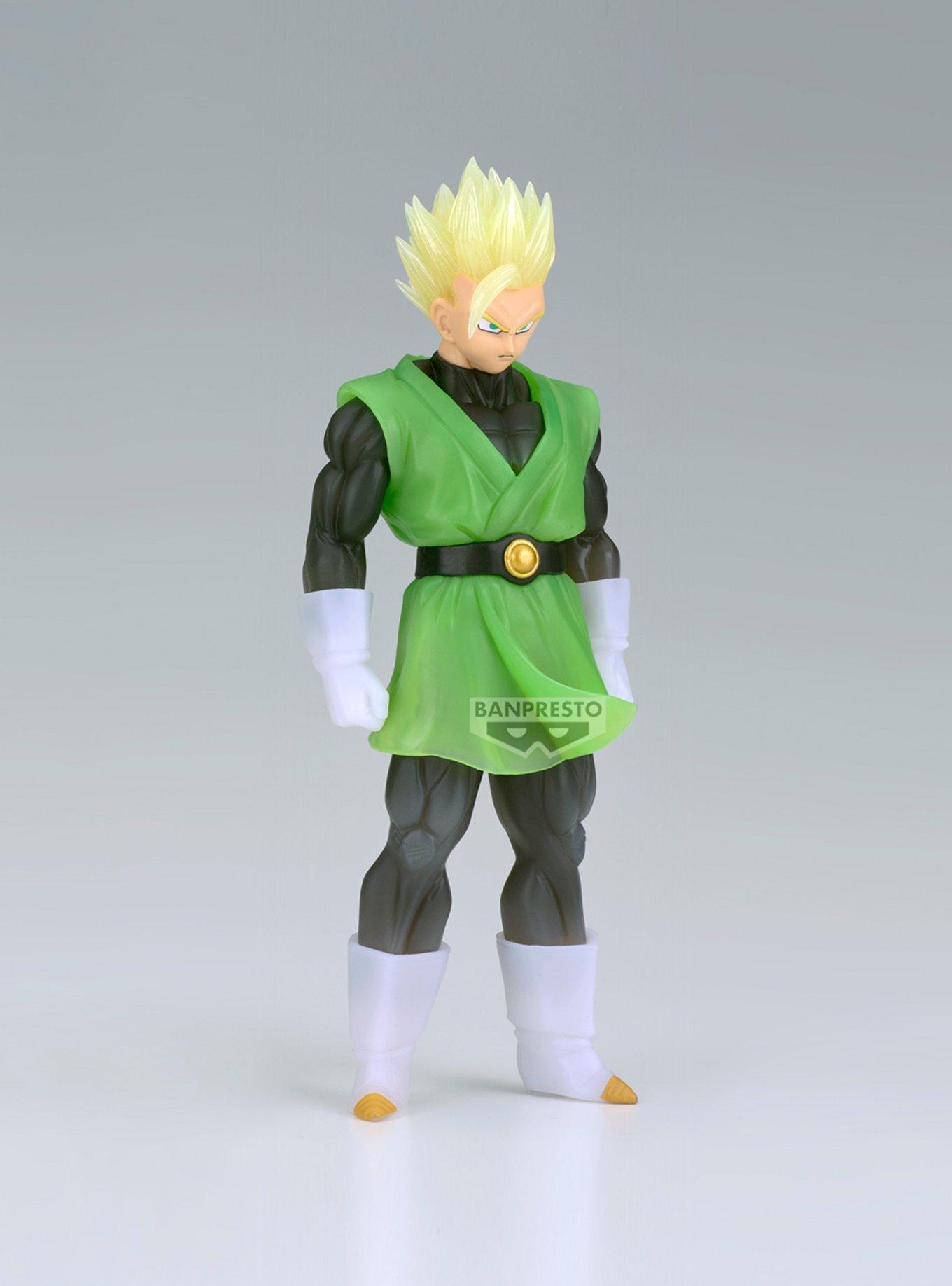 Banpresto Dragon Ball Z Clearise Gohan Figure (Great Saiyanman II Ver. B), , hi-res