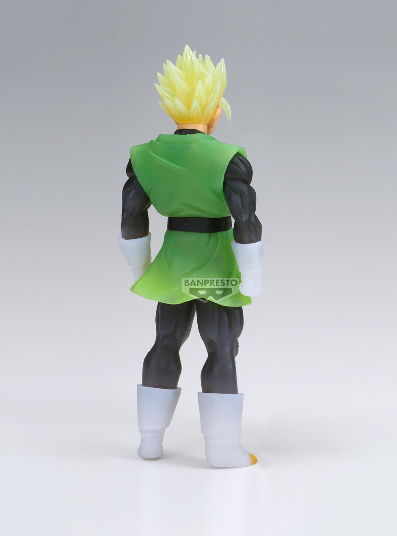 Banpresto Dragon Ball Z Clearise Gohan Figure (Great Saiyanman II Ver. B), , alternate