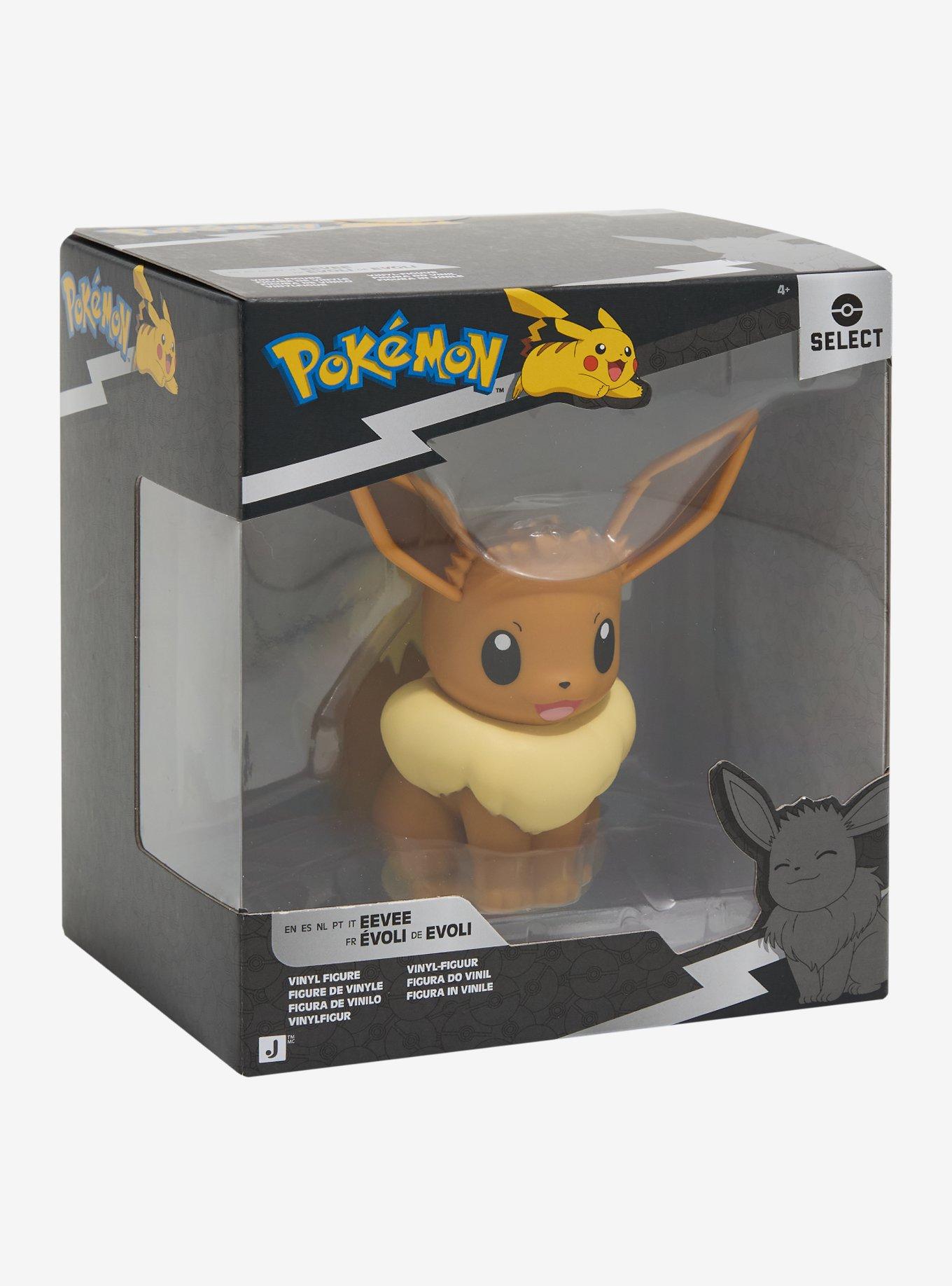 Pokémon Eevee Vinyl Figure, , alternate