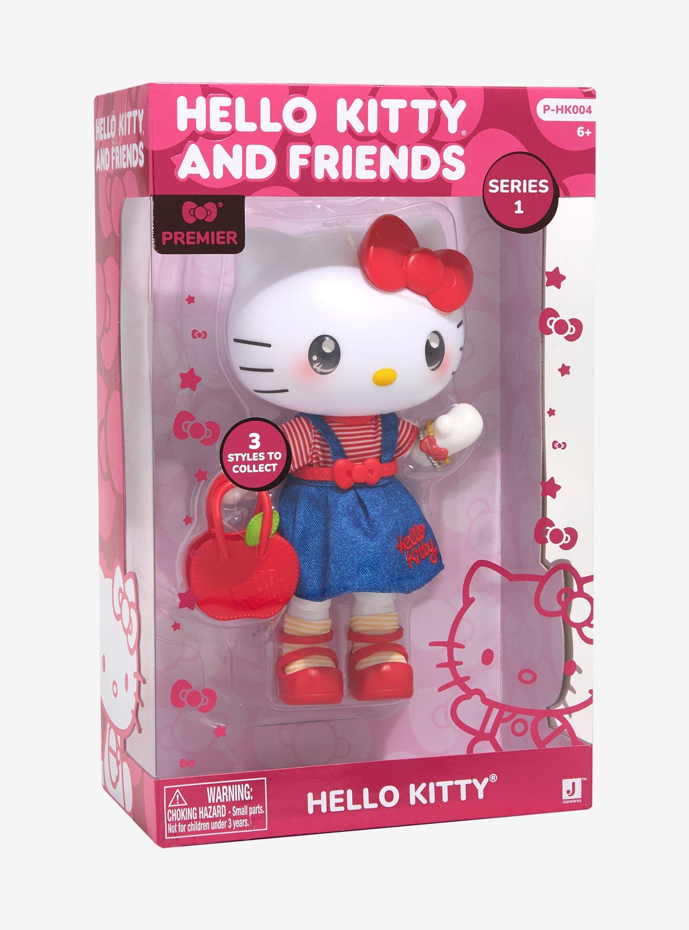 Hello Kitty And Friends Hello Kitty Series 1 Premier Doll, , alternate