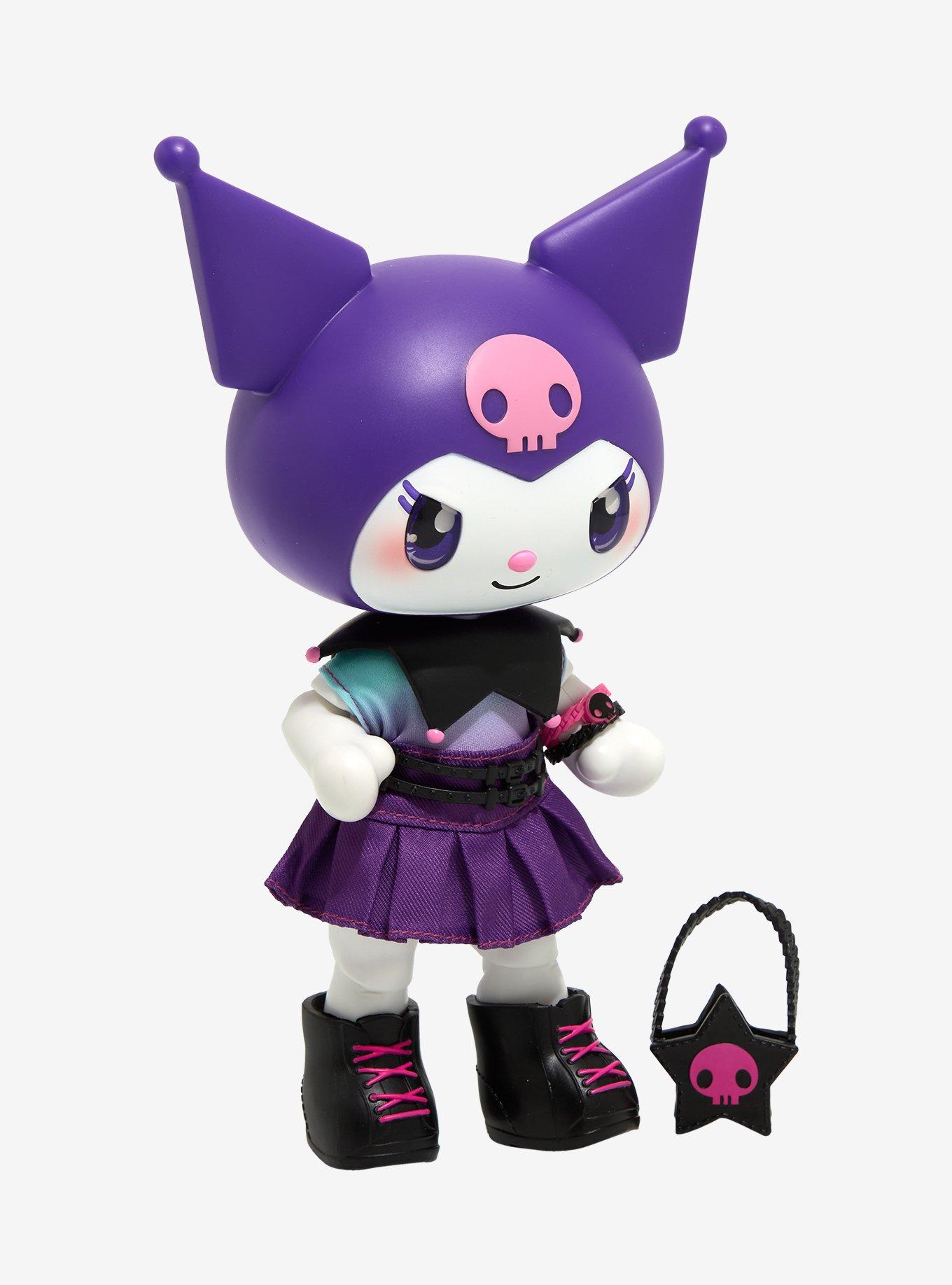 Hello Kitty And Friends Kuromi Series 1 Premier Doll, , hi-res
