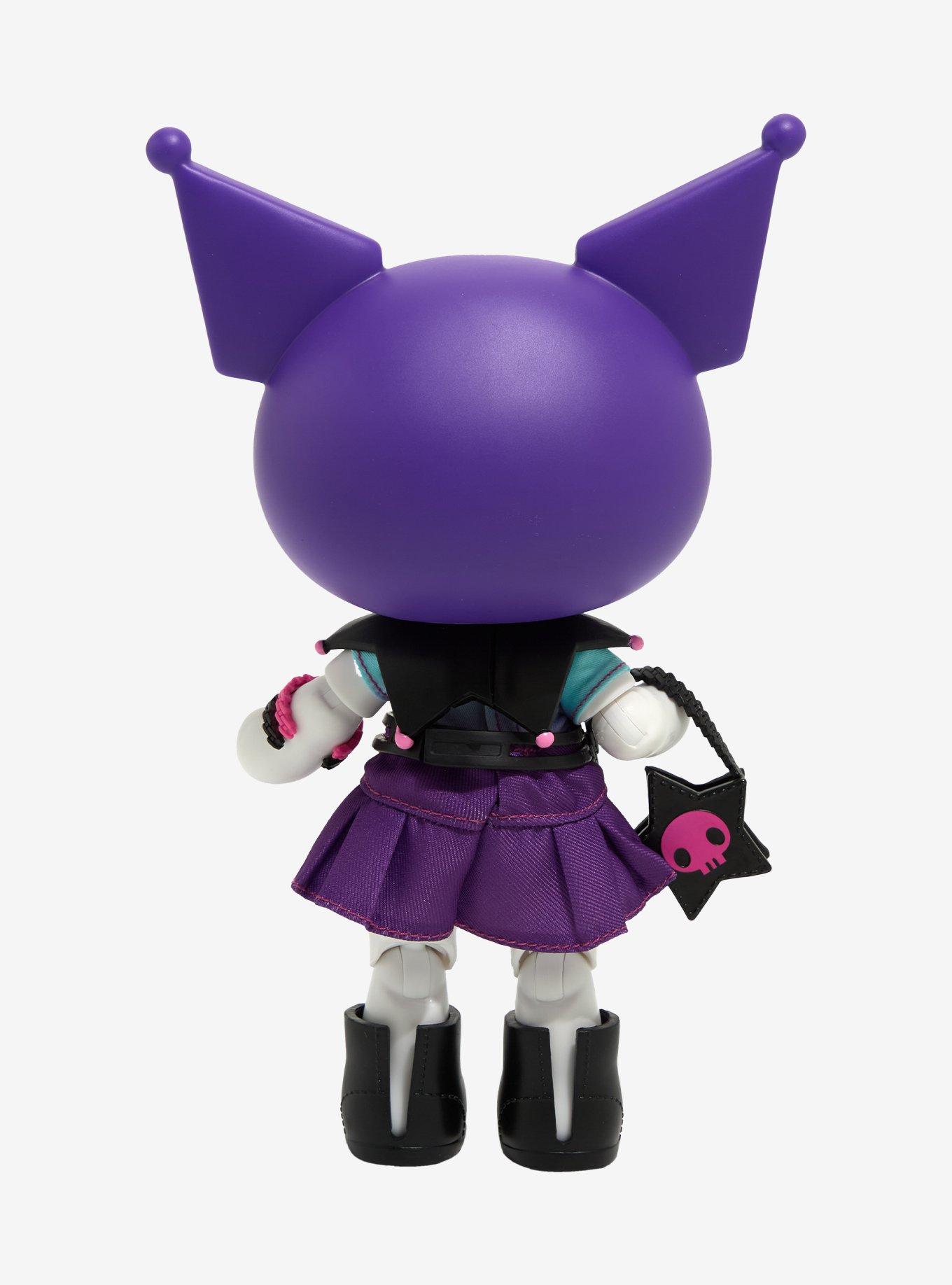 Hello Kitty And Friends Kuromi Series 1 Premier Doll, , alternate
