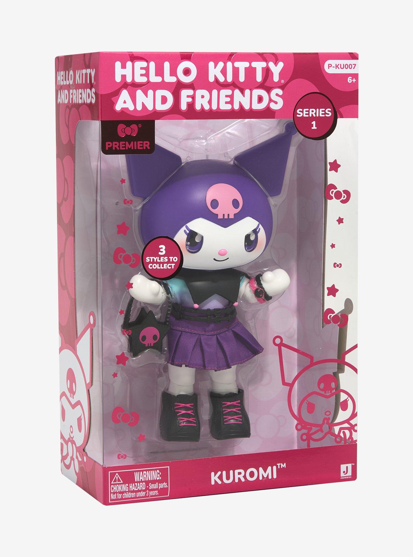 Hello Kitty And Friends Kuromi Series 1 Premier Doll, , alternate