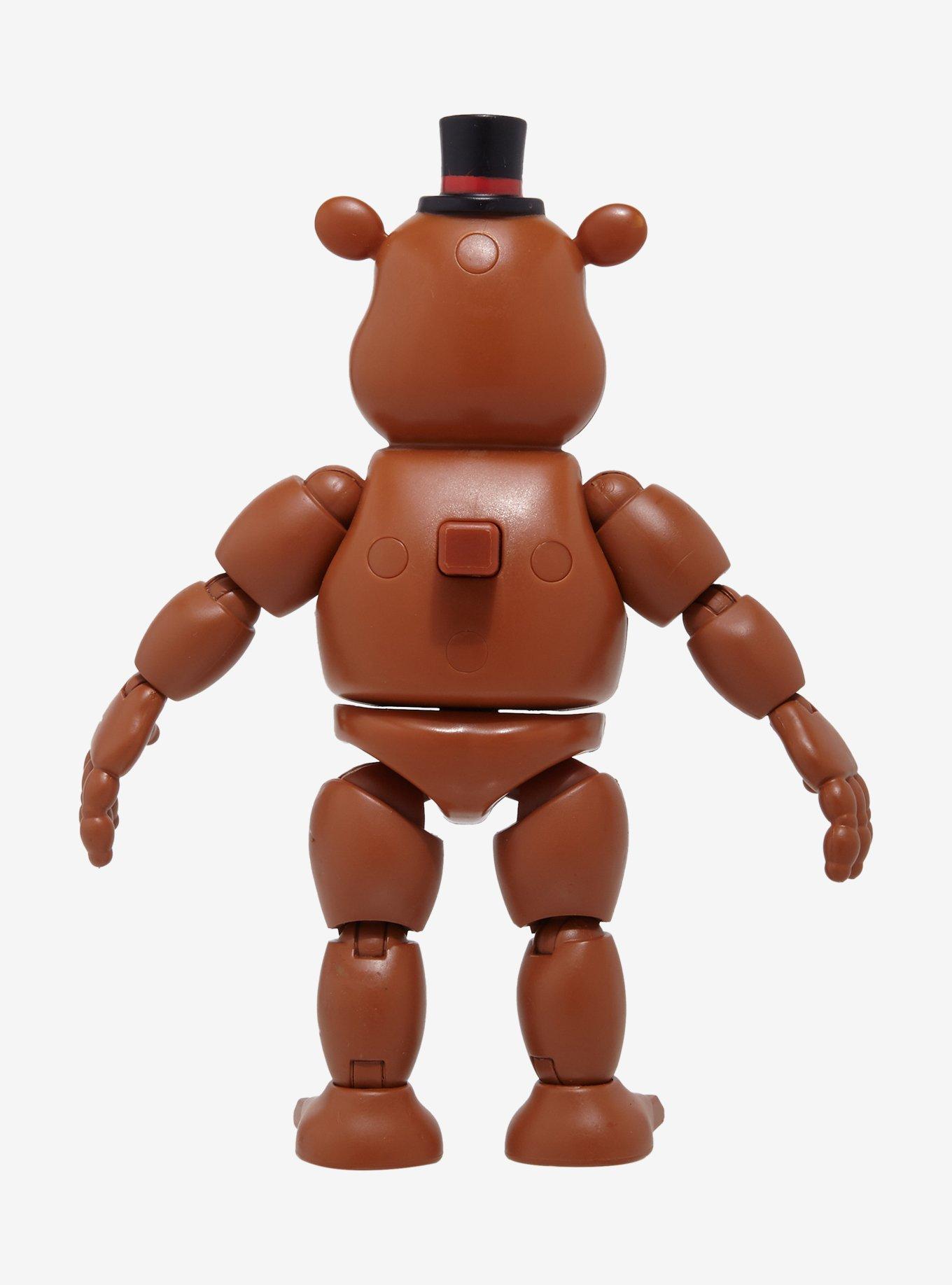Five Nights At Freddy's 2 Toy Freddy Action Figure, , hi-res