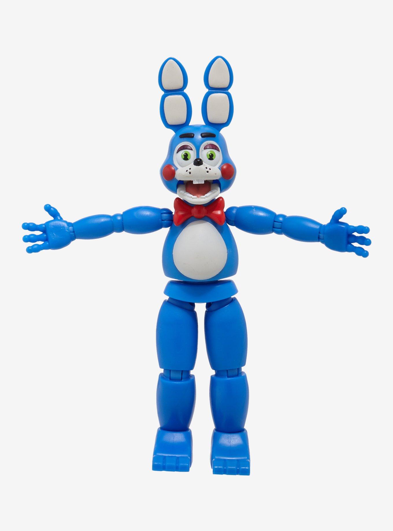 Five Nights At Freddy's 2 Toy Bonnie Action Figure, , alternate