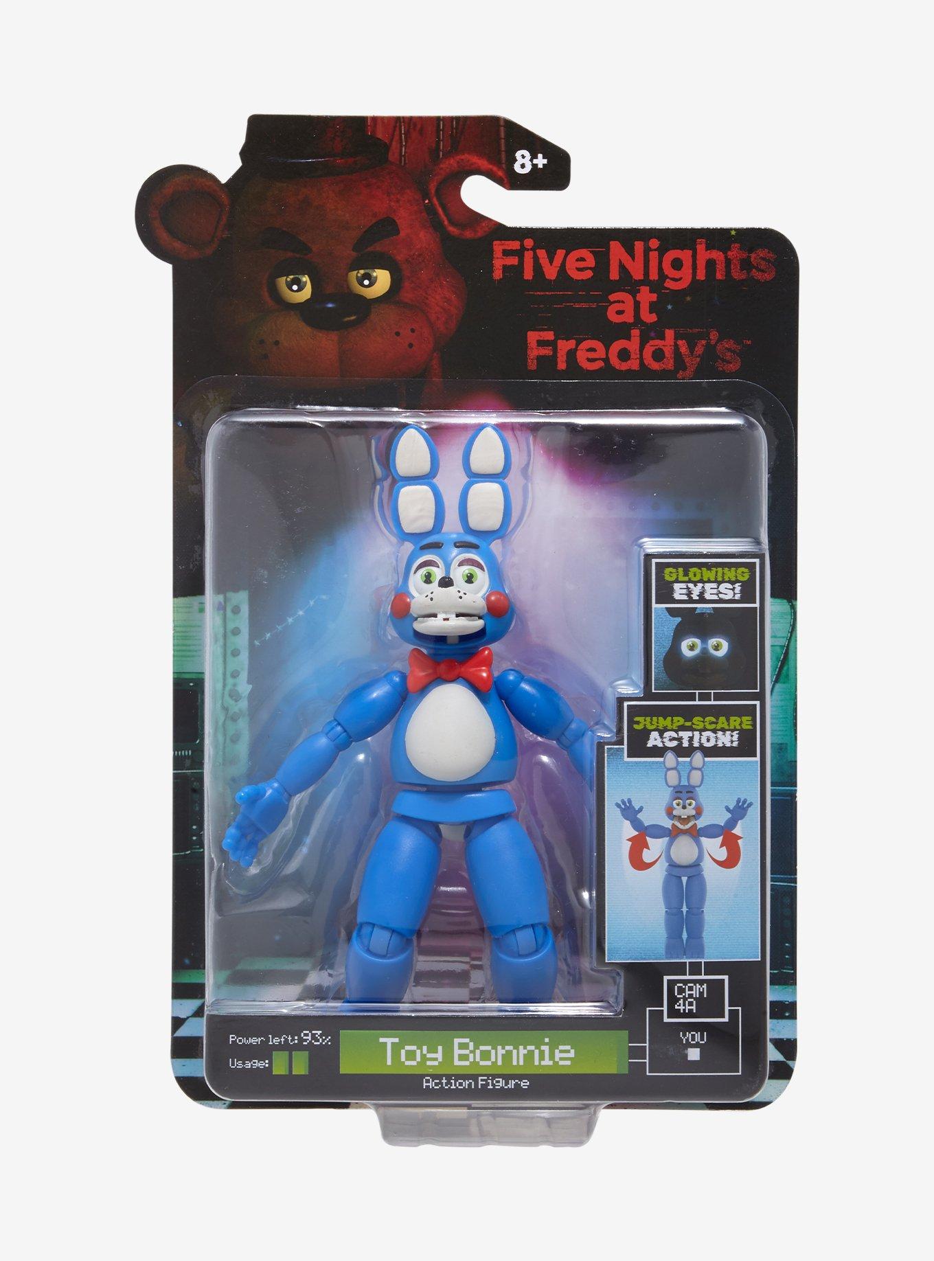 Five Nights At Freddy's 2 Toy Bonnie Action Figure, , alternate