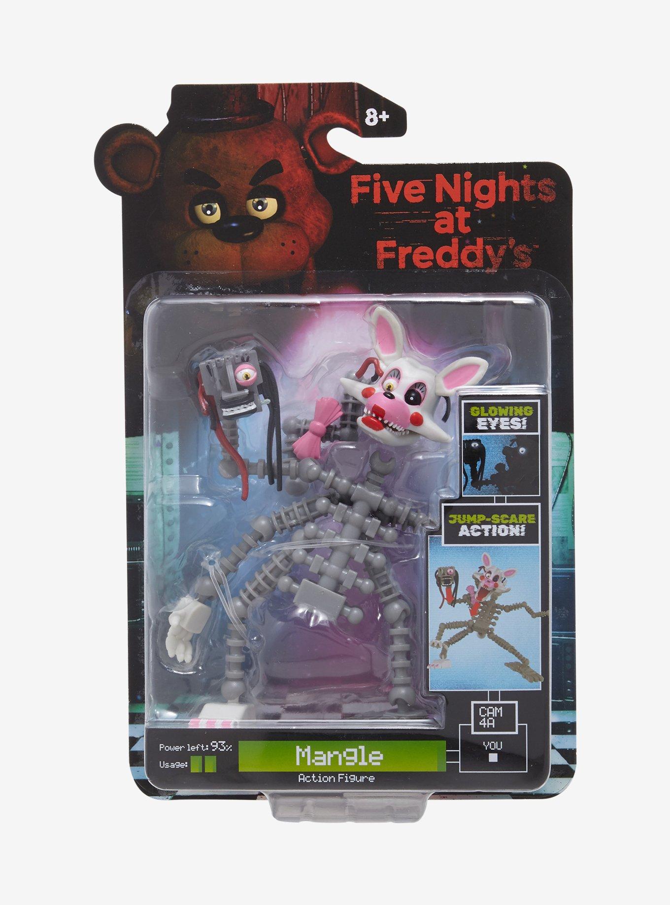 Five Nights At Freddy's 2 Mangle Action Figure, , alternate