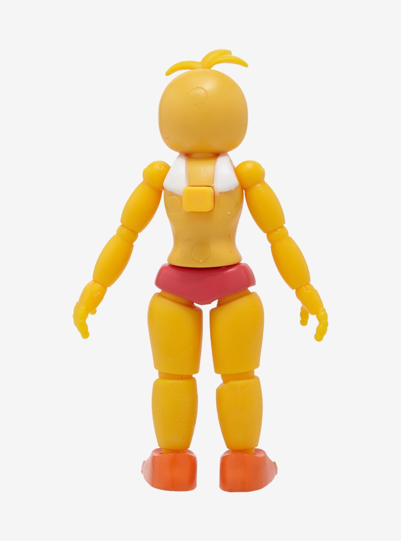 Five Nights At Freddy's 2 Toy Chica Action Figure, , hi-res
