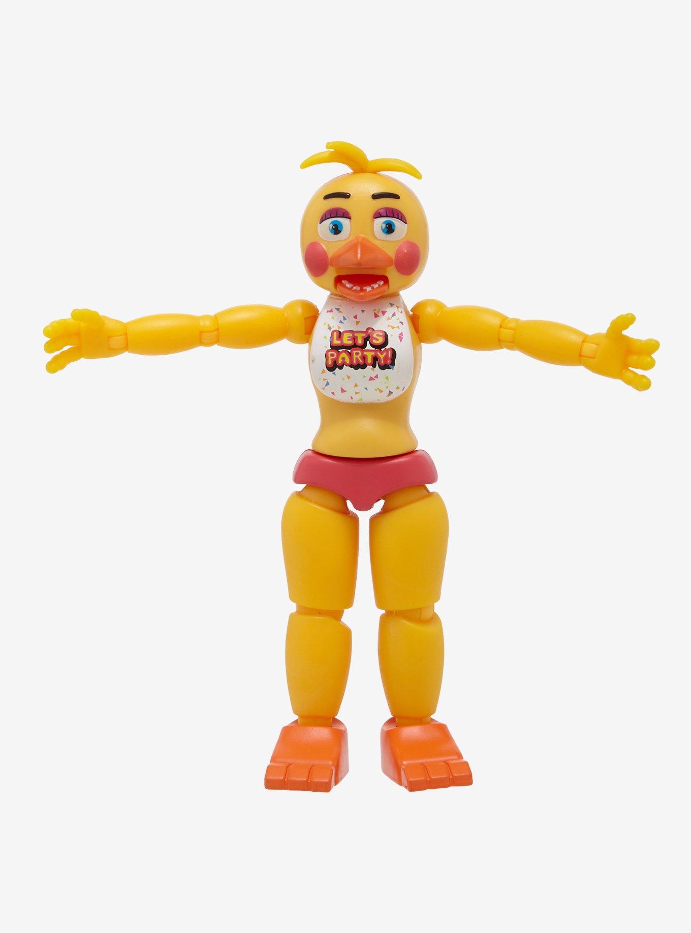 Five Nights At Freddy's 2 Toy Chica Action Figure, , alternate