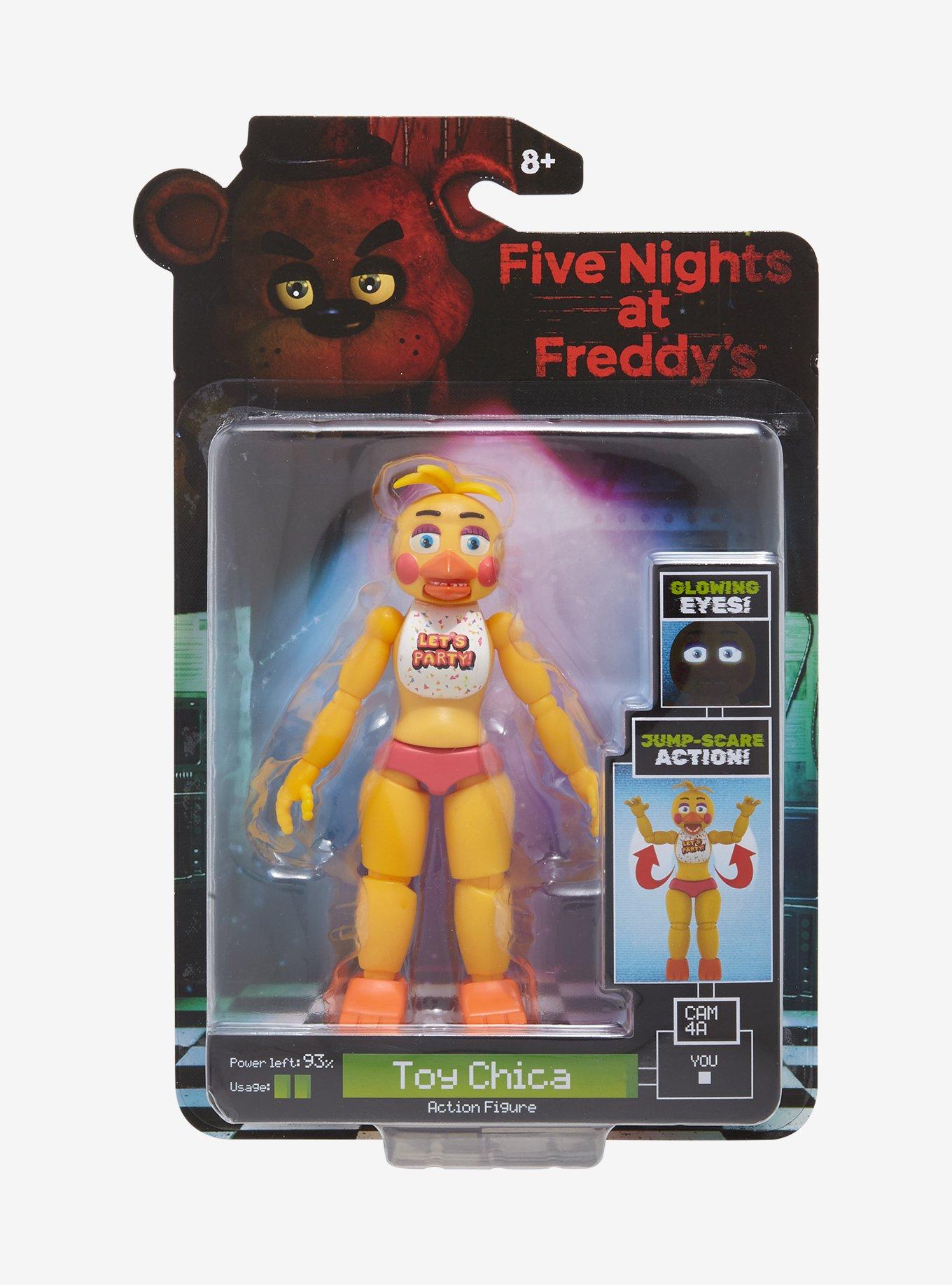 Five Nights At Freddy's 2 Toy Chica Action Figure, , alternate
