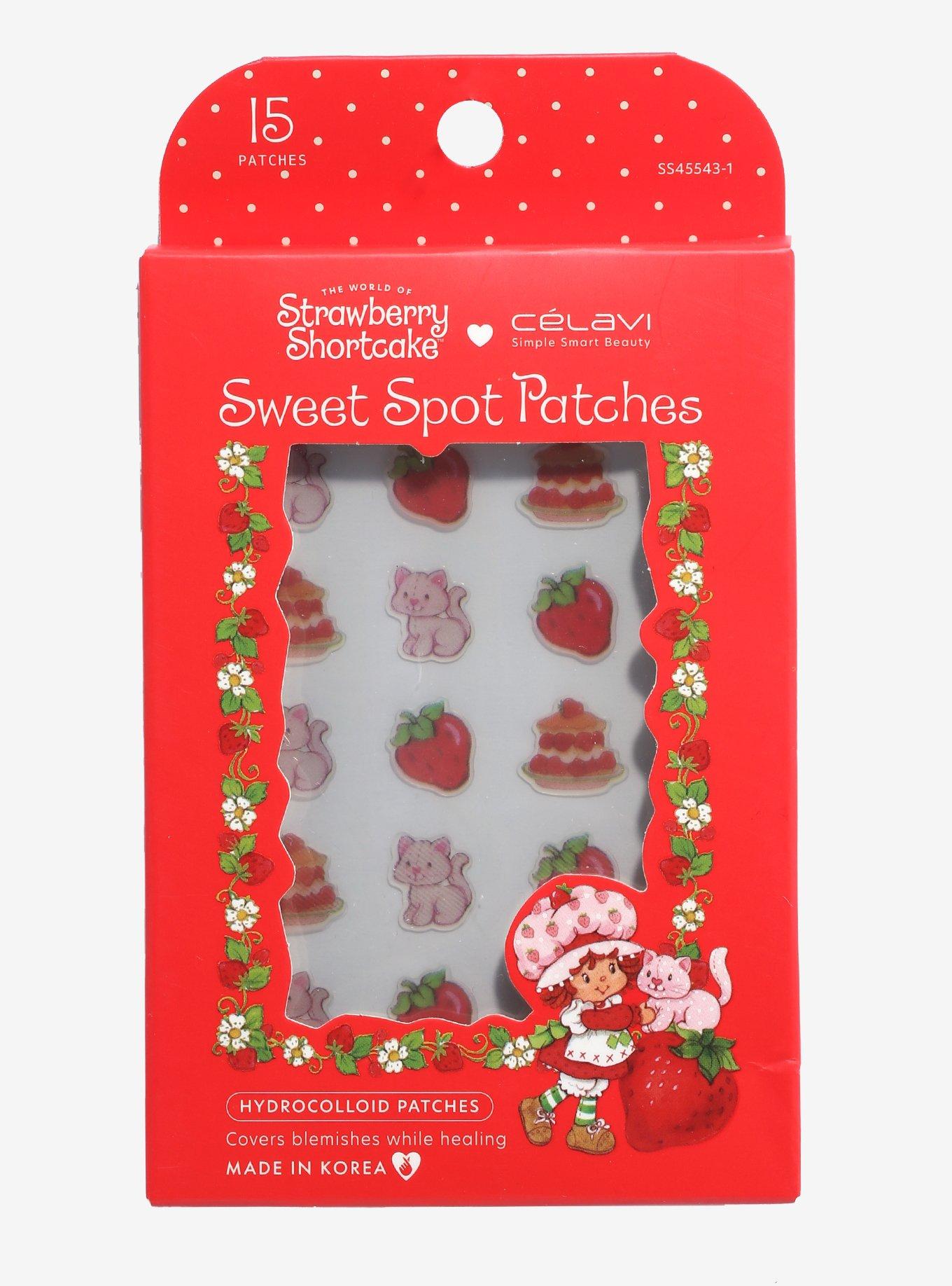 C&eacute;lavi Strawberry Shortcake Blemish Spot Patches, , alternate