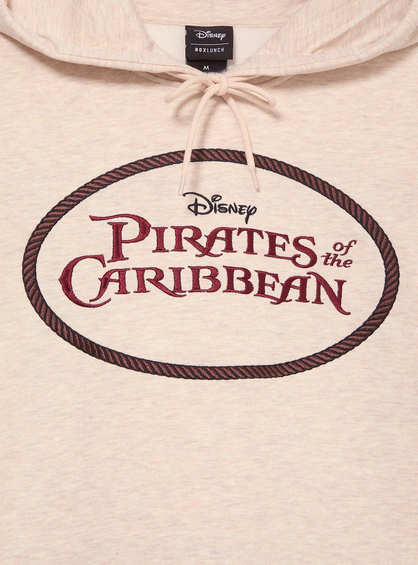 Disney Pirates of the Caribbean Title Sweatshirt — BoxLunch Exclusive, , alternate