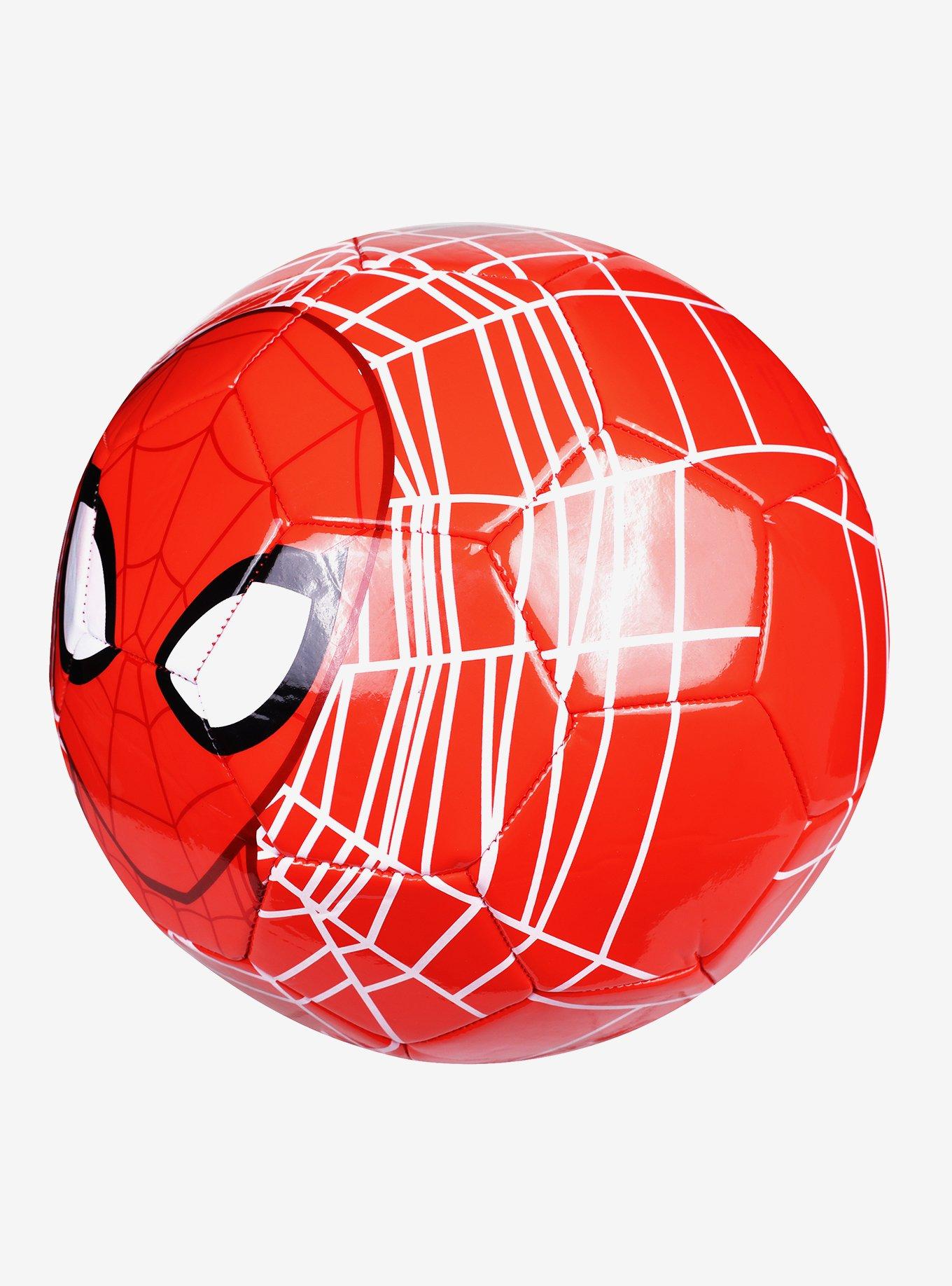 Marvel Spider-Man Portrait Soccer Ball