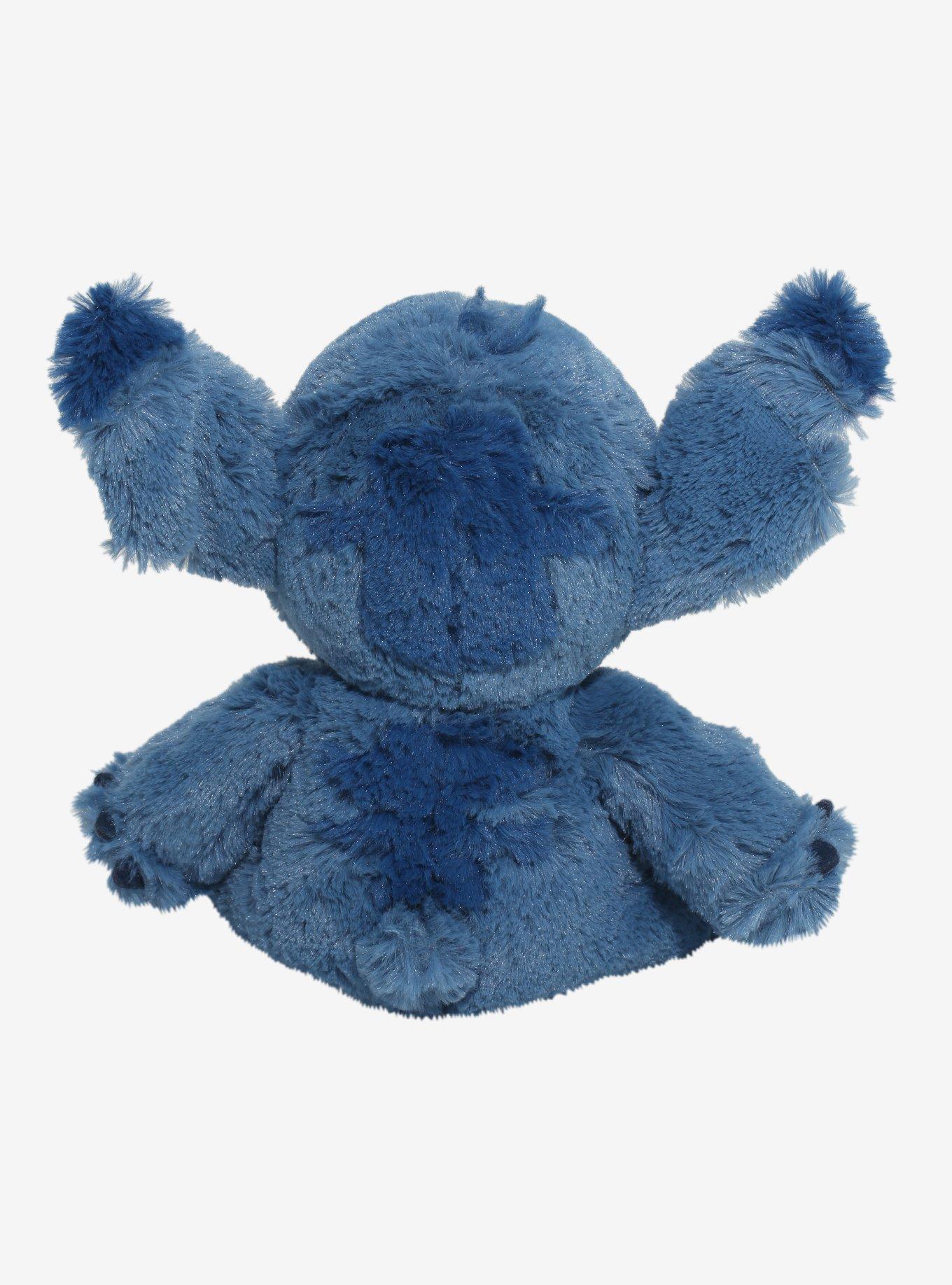 Disney Lilo & Stitch Fuzzy 9 Inch Plush — BoxLunch Exclusive, , hi-res