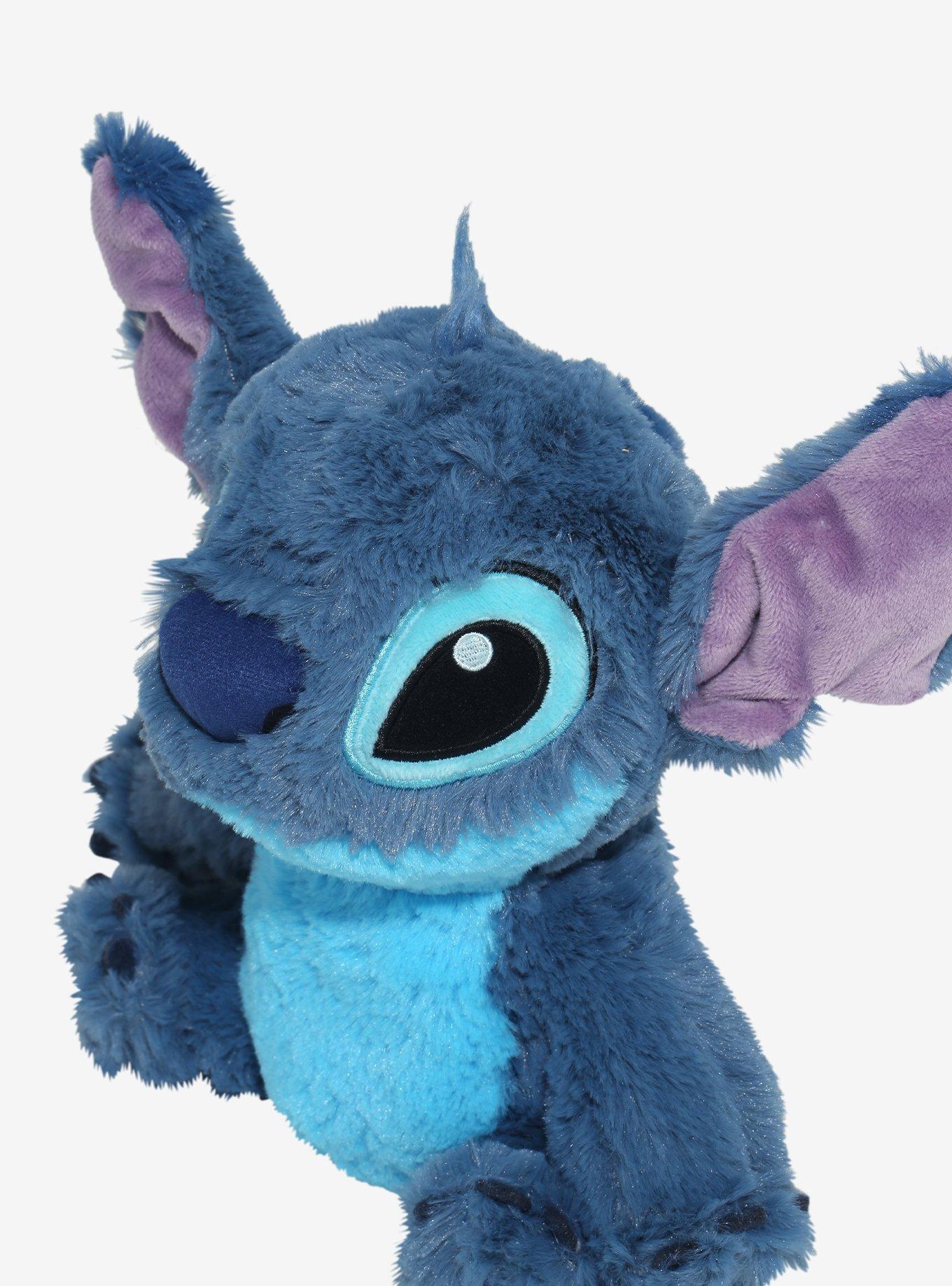 Disney Lilo & Stitch Fuzzy 9 Inch Plush — BoxLunch Exclusive, , alternate
