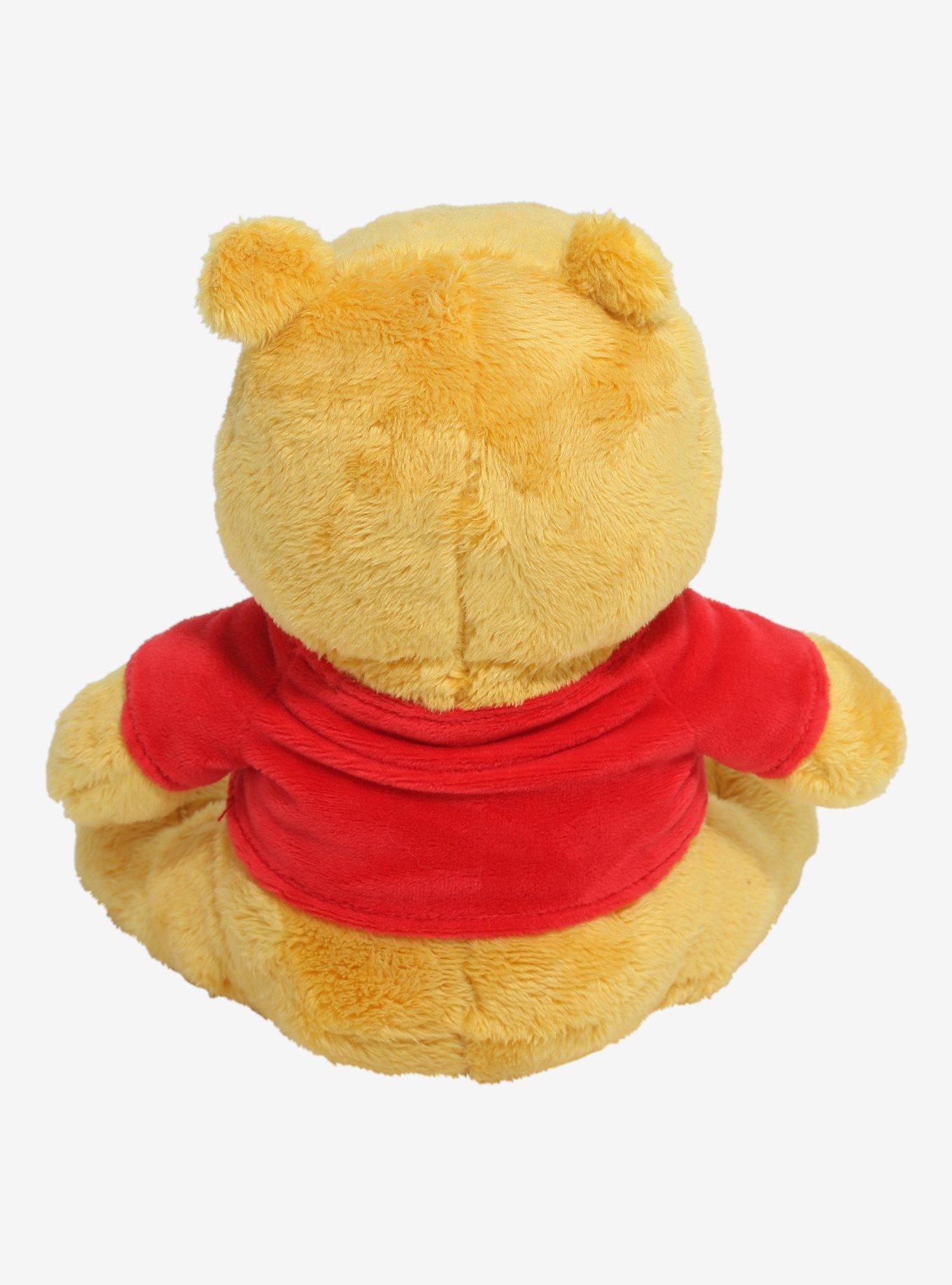 Disney Winnie the Pooh Figural Pooh Bear 9 Inch Plush - BoxLunch Exclusive, , hi-res