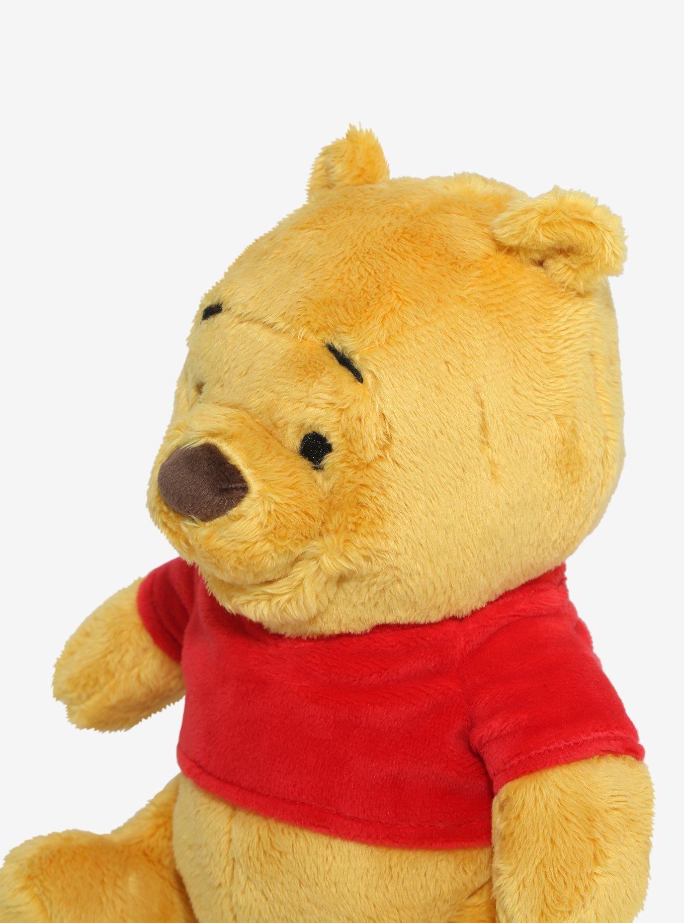 Disney Winnie the Pooh Figural Pooh Bear 9 Inch Plush - BoxLunch Exclusive, , alternate