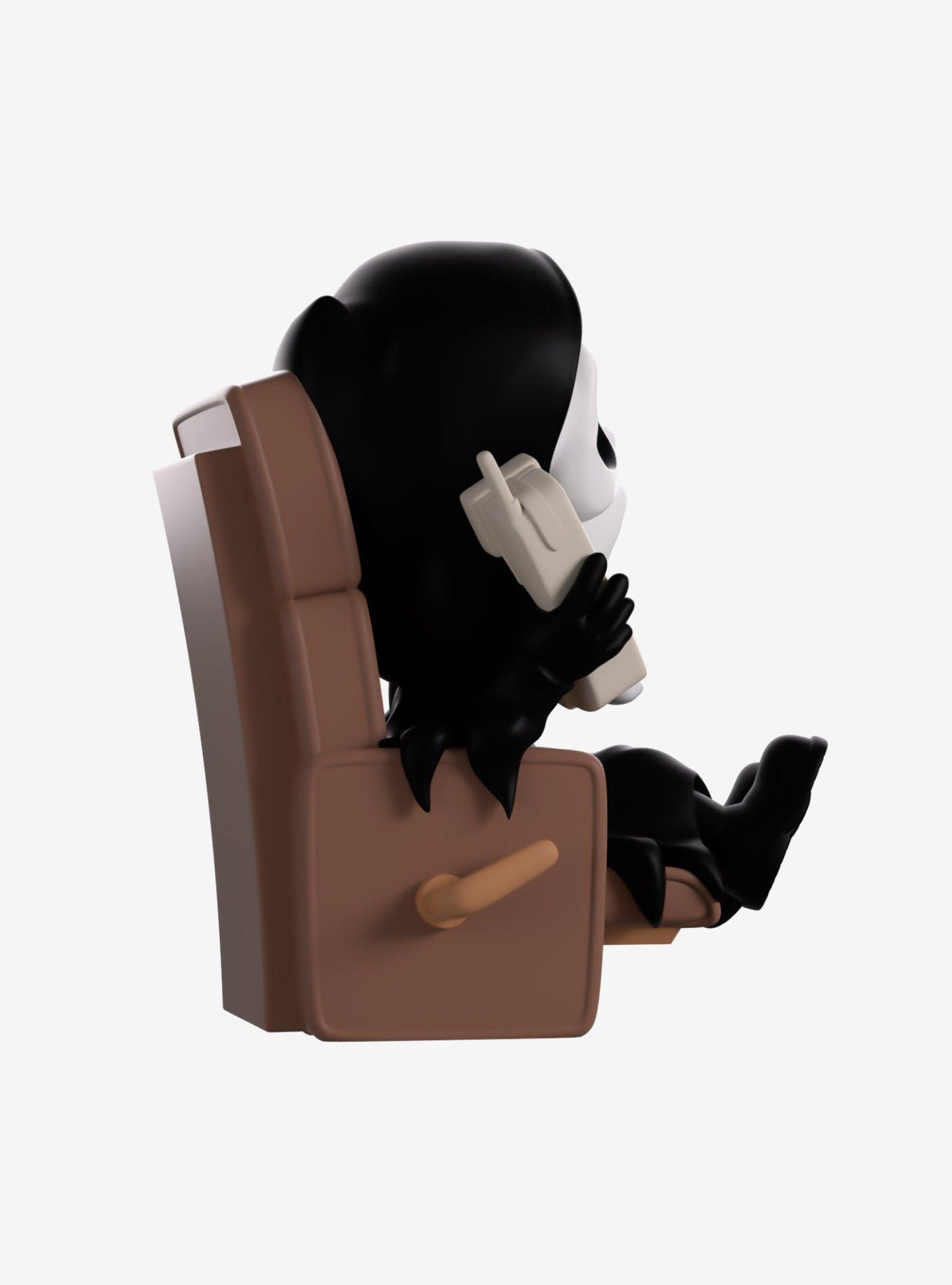 Youtooz Ghost Face Lounging Vinyl Figure, , hi-res