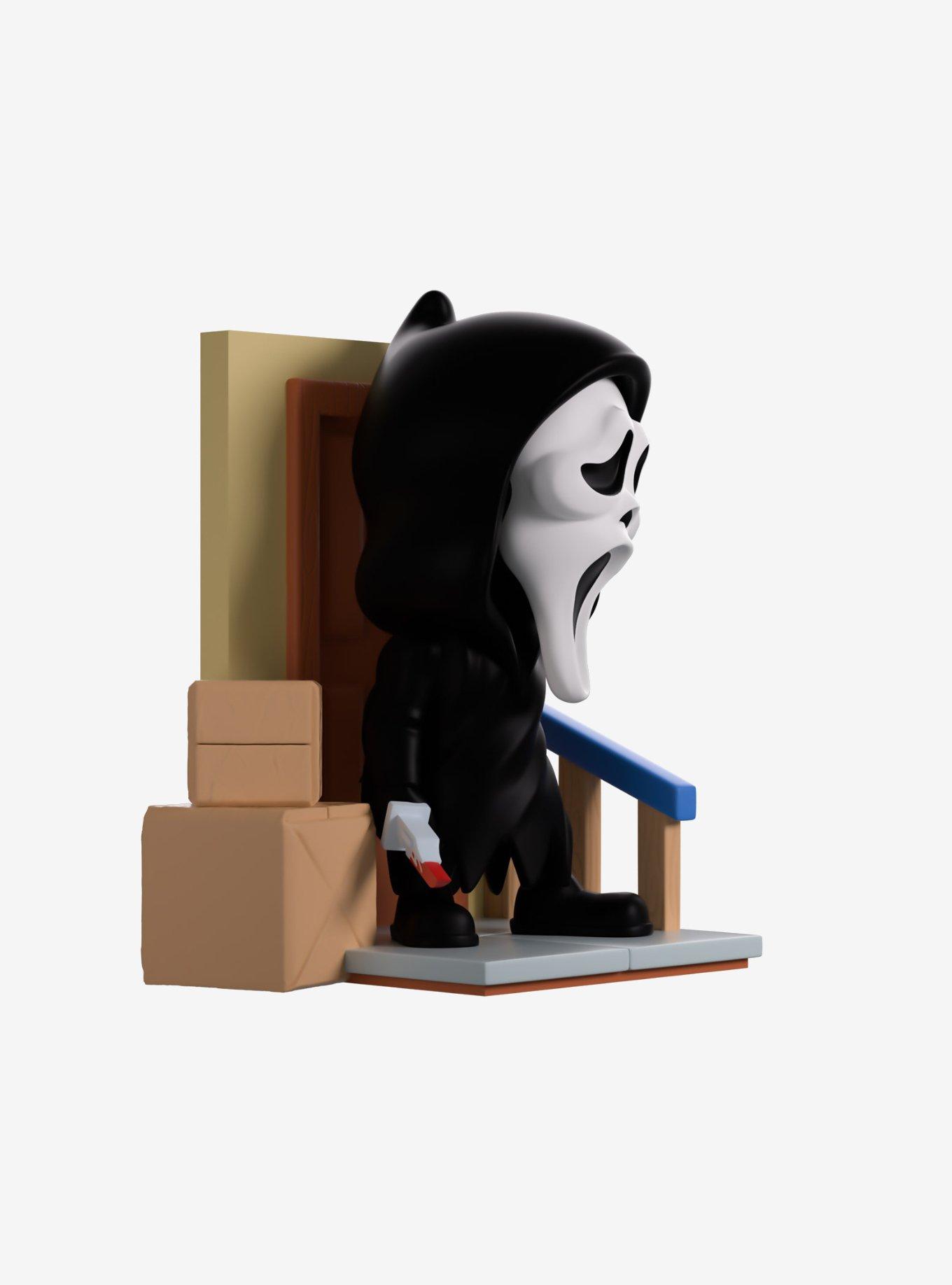 Youtooz Ghost Face Lights Out Vinyl Figure, , hi-res