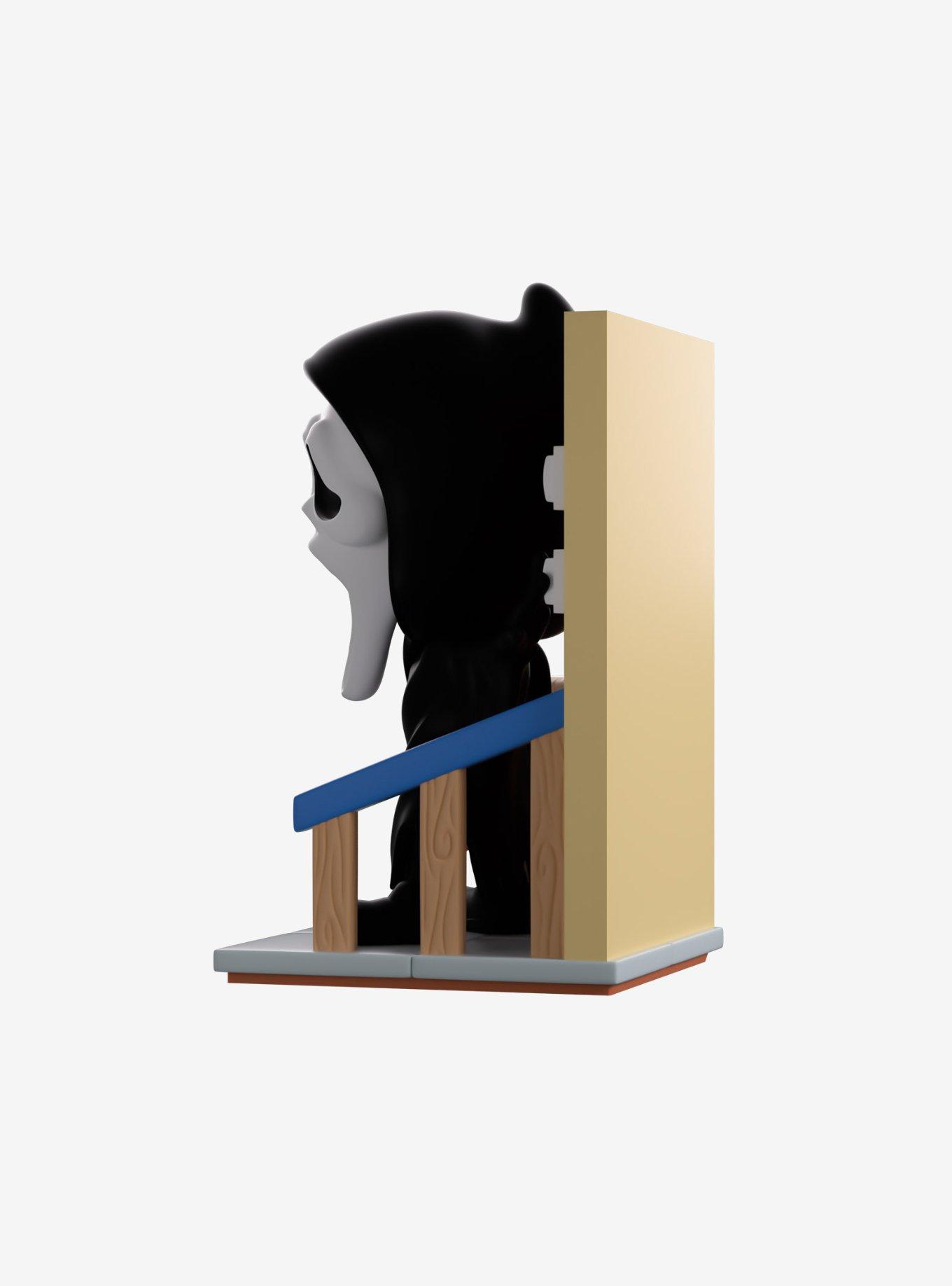 Youtooz Ghost Face Lights Out Vinyl Figure, , alternate