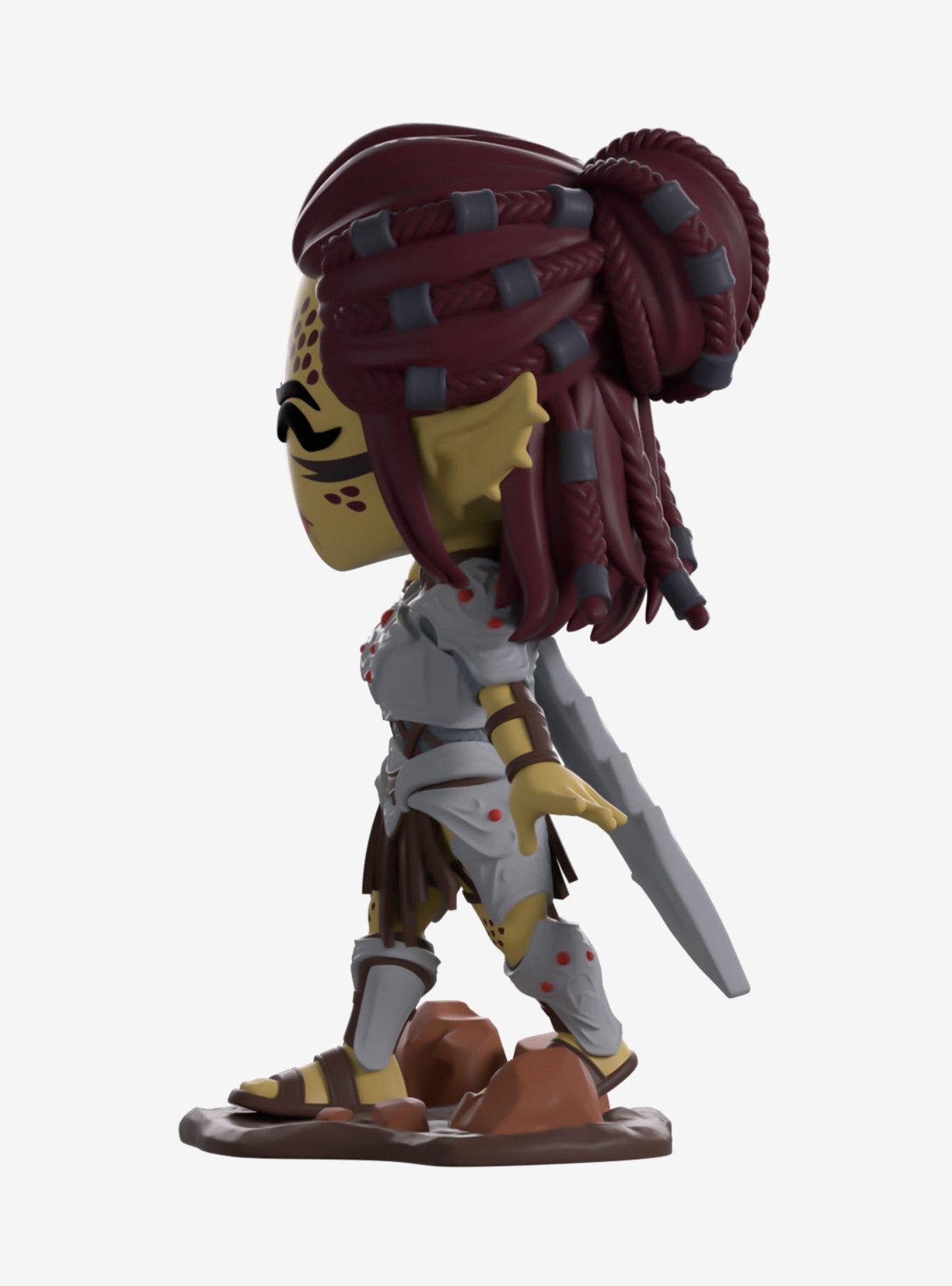 Youtooz Baldur's Gate 3 Lae’zel Vinyl Figure, , alternate