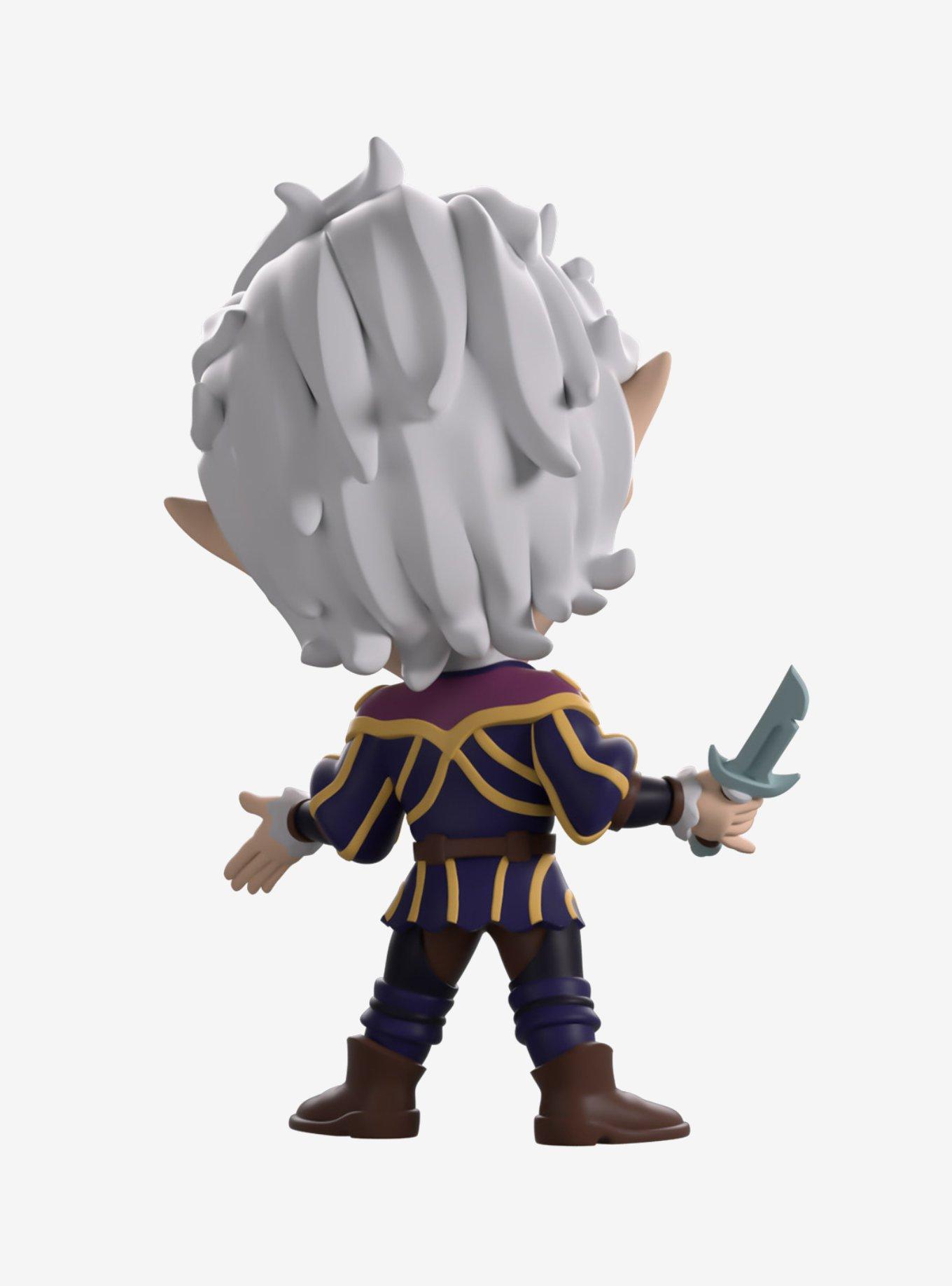 Youtooz Baldur's Gate 3 Astarion Vinyl Figure, , alternate