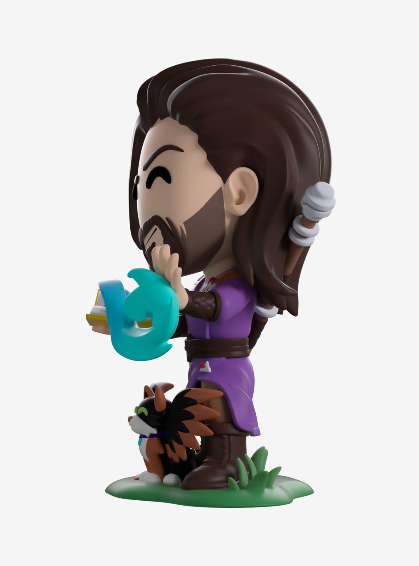 Youtooz Baldur's Gate 3 Gale Vinyl Figure, , alternate