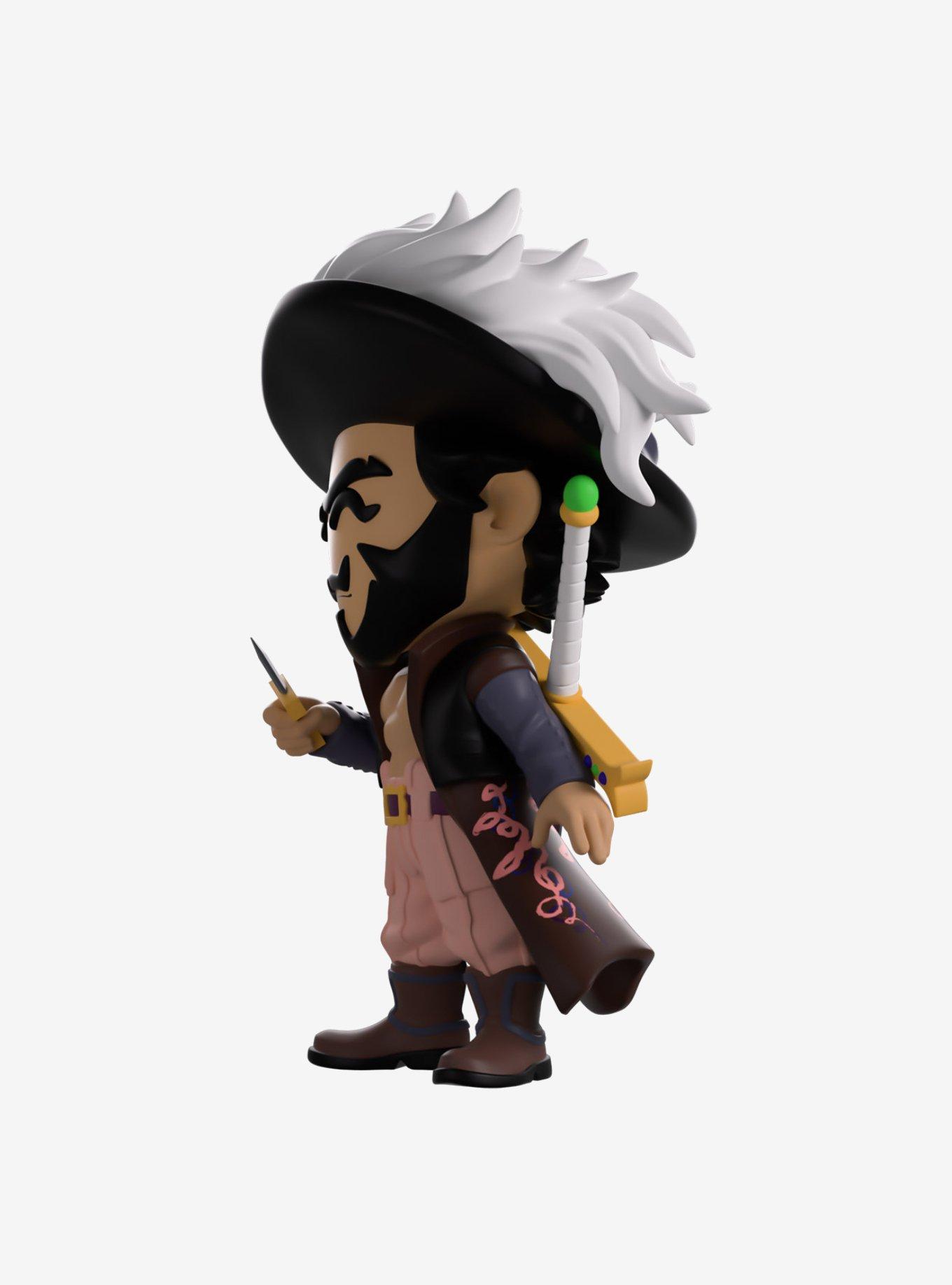 Youtooz One Piece Mihawk Vinyl Figure, , alternate