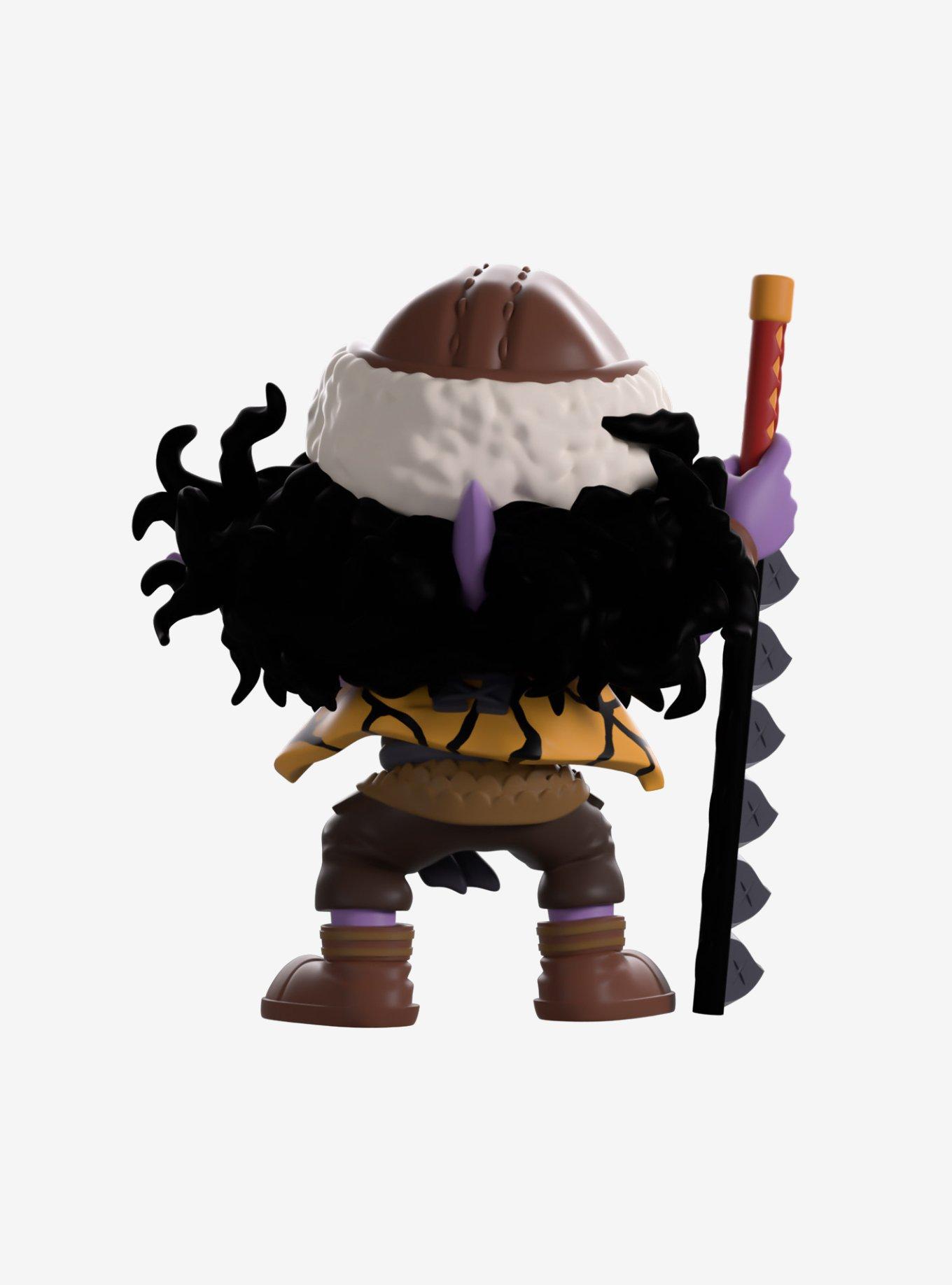 Youtooz One Piece Arlong Vinyl Figure, , alternate