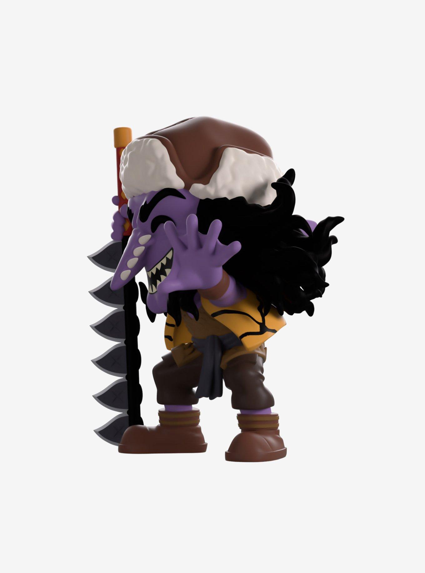 Youtooz One Piece Arlong Vinyl Figure, , alternate