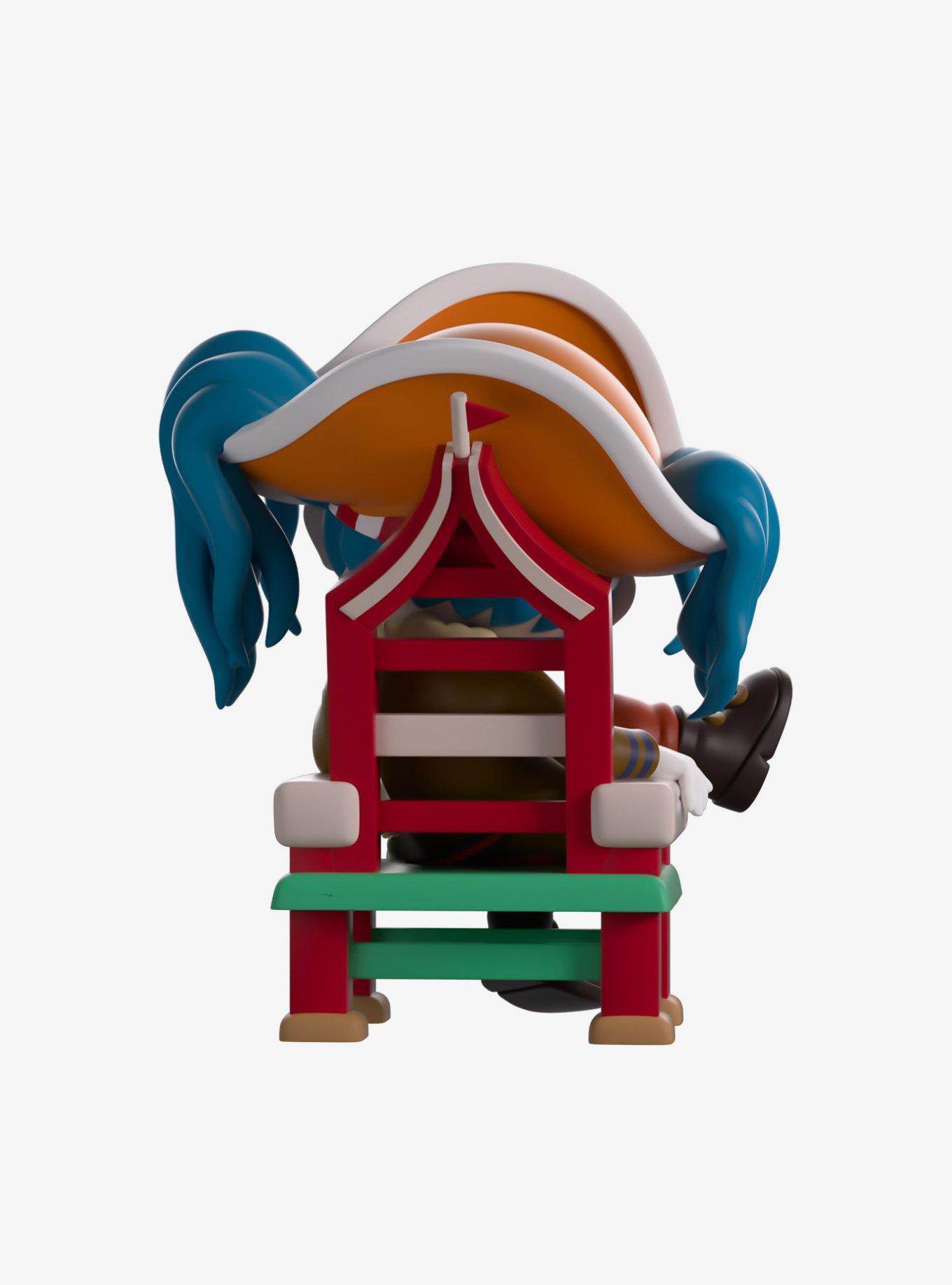 Youtooz One Piece King Buggy Vinyl Figure, , alternate
