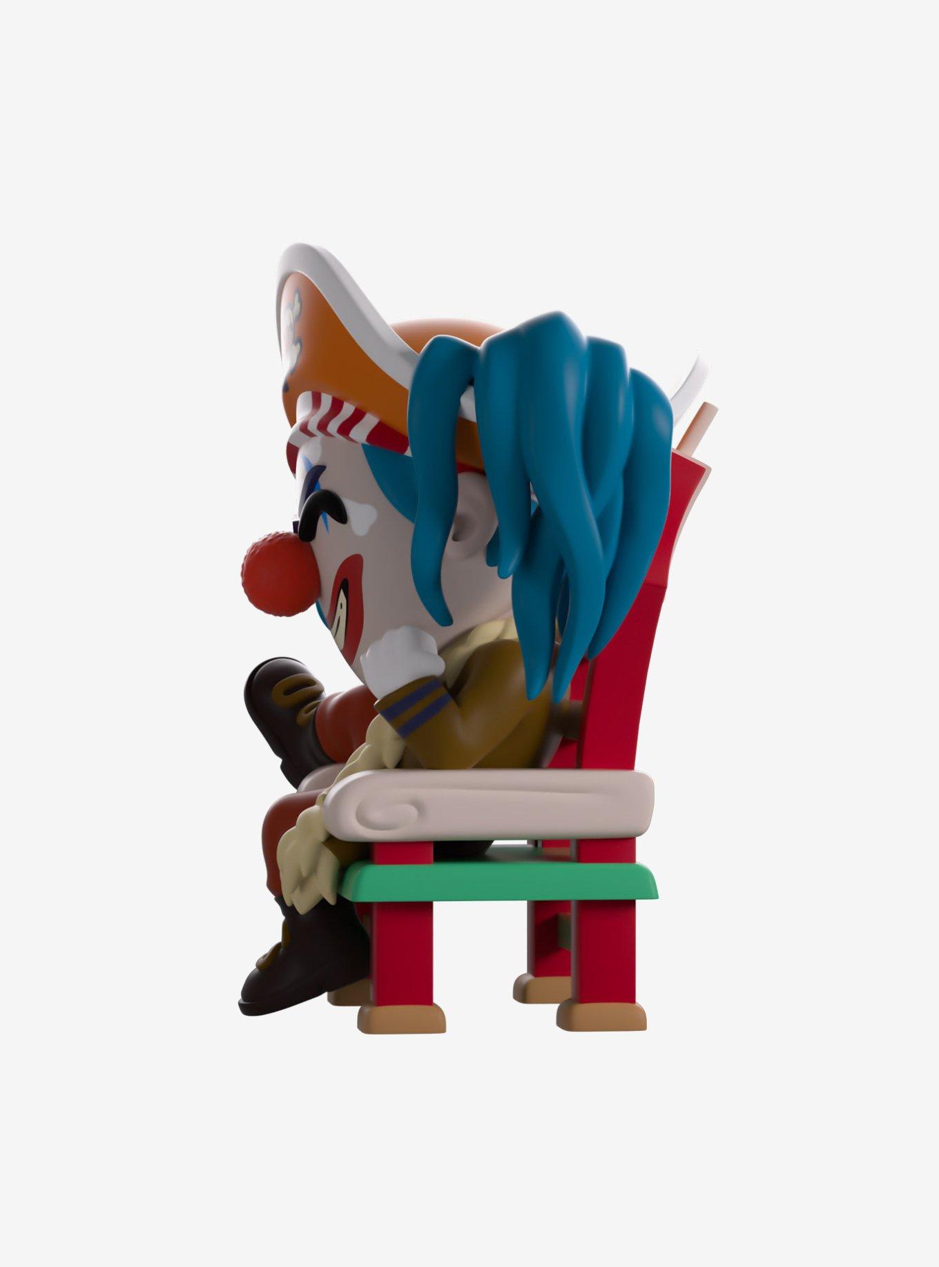 Youtooz One Piece King Buggy Vinyl Figure, , alternate