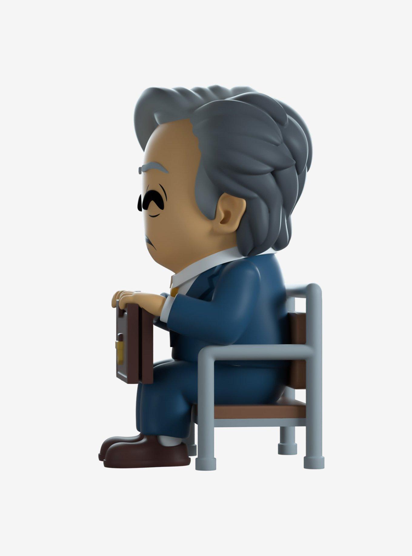 Youtooz Five Nights At Freddy's Doug Vinyl Figure, , alternate