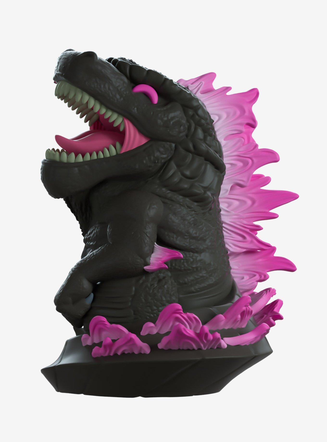 Youtooz Godzilla X Kong: The New Empire Evolved Godzilla Vinyl Figure, , hi-res