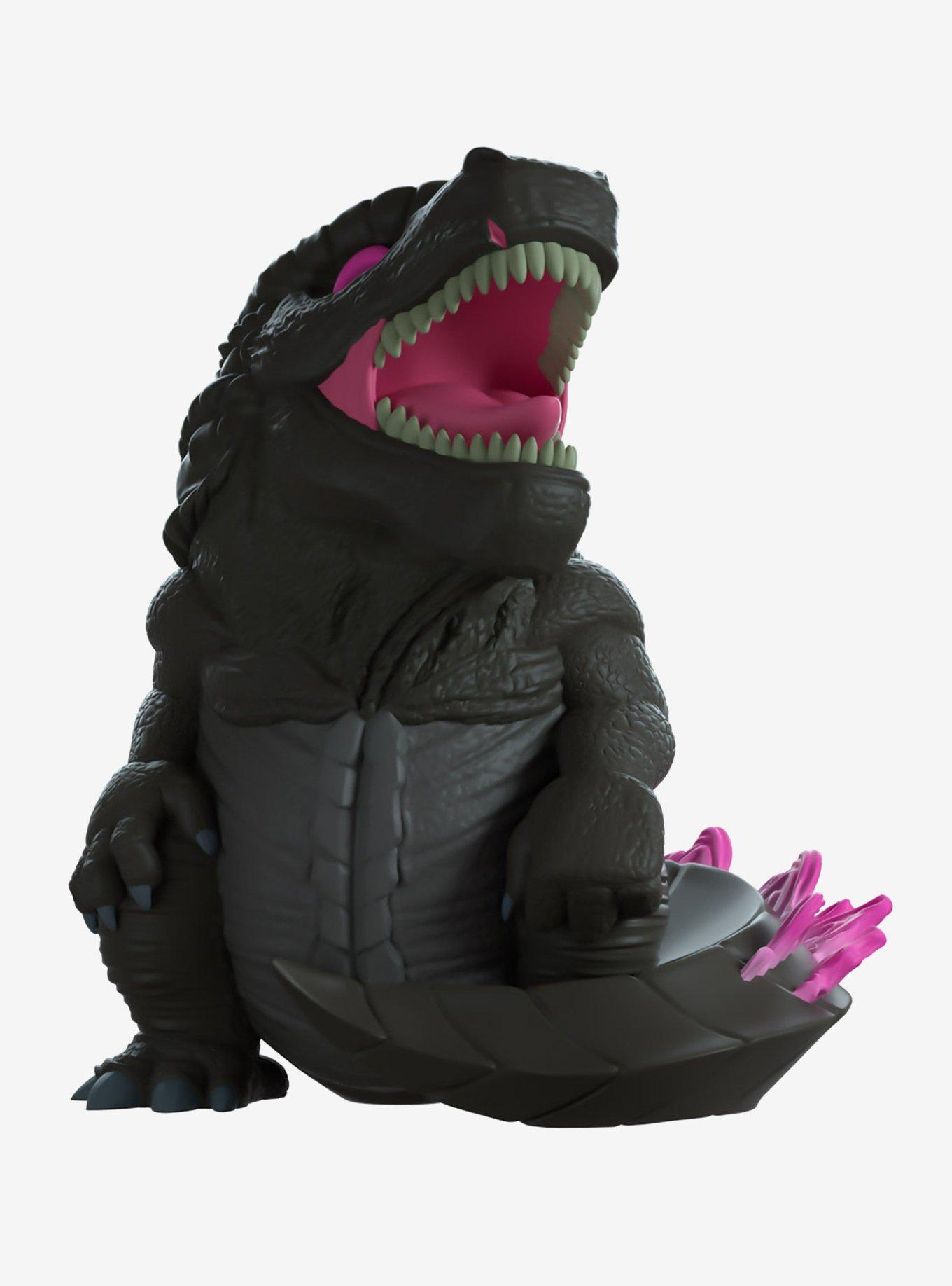 Youtooz Godzilla X Kong: The New Empire Evolved Godzilla Vinyl Figure, , alternate