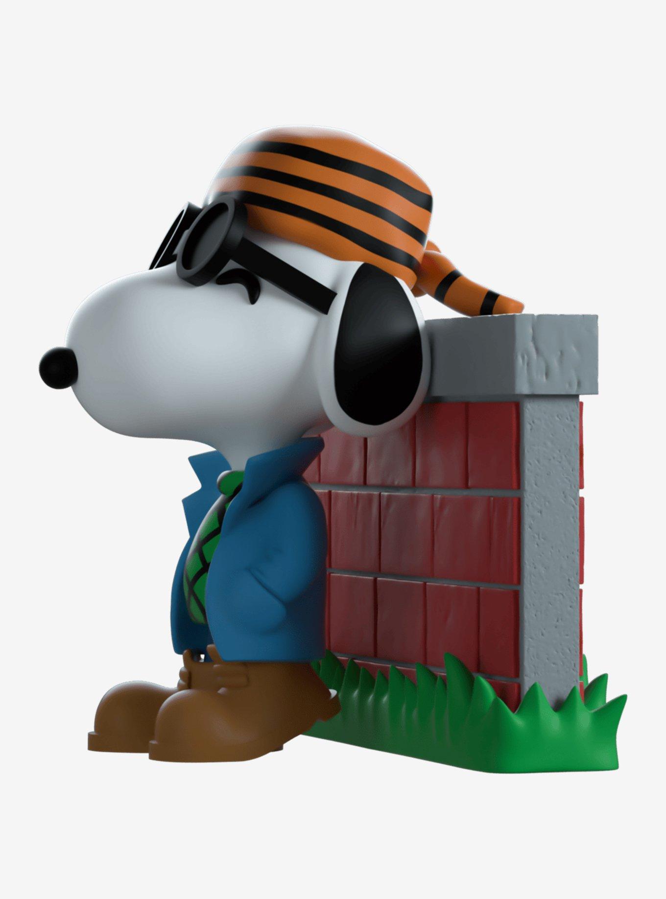 Youtooz Peanuts Joe Grunge Vinyl Figure, , alternate
