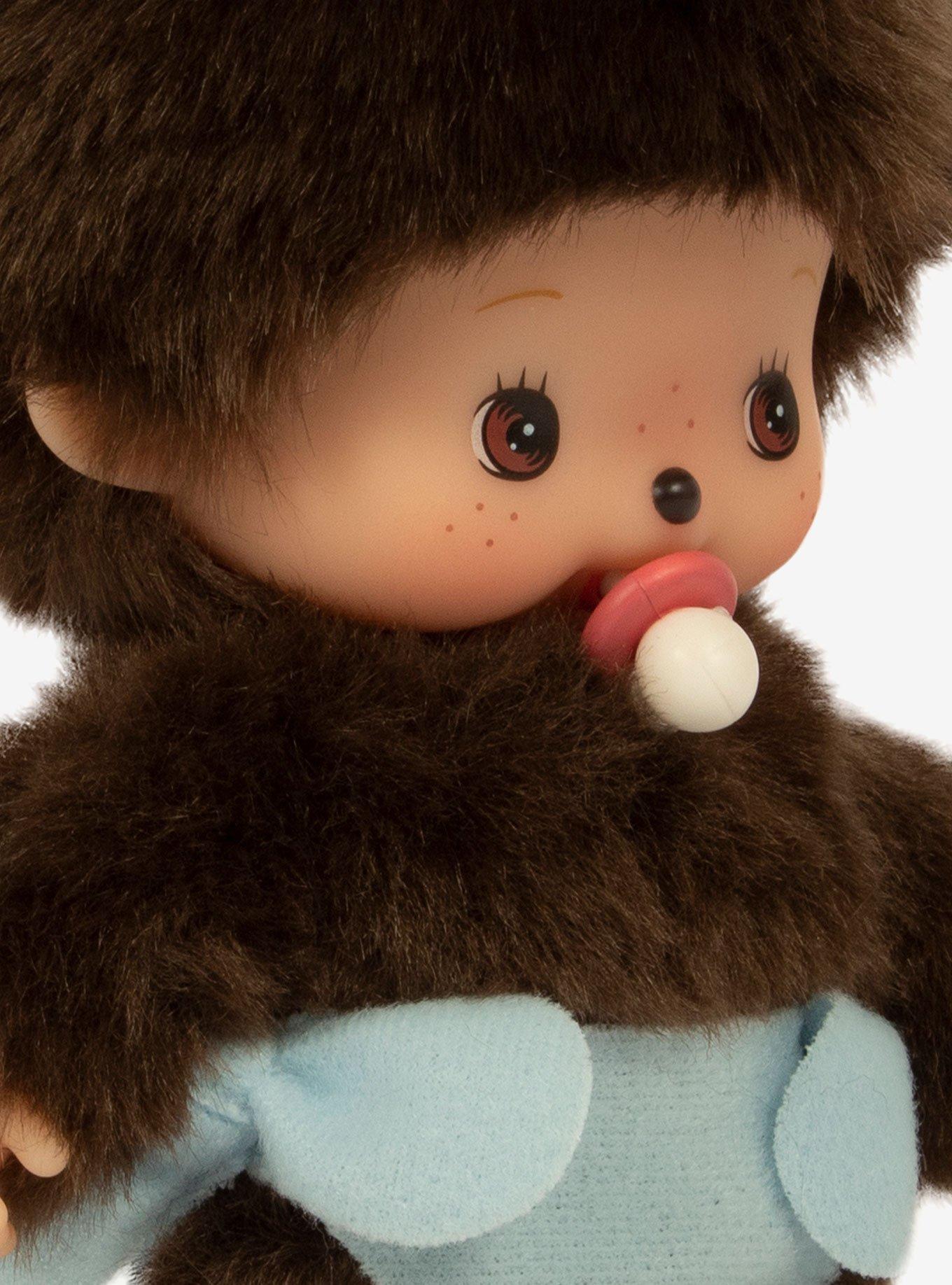 Monchhichi Bebichhichi Boy Doll, , alternate