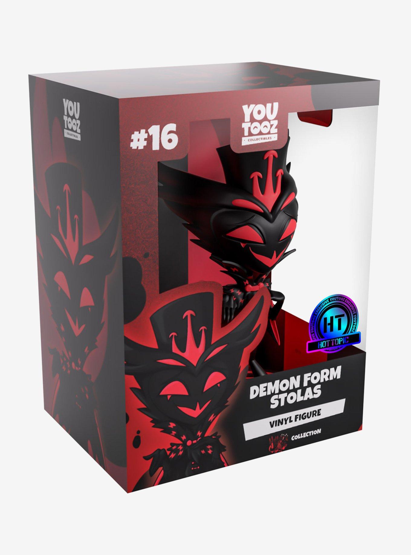 Youtooz Helluva Demon Form Stolas Vinyl Figure Hot Topic Exclusive, , alternate